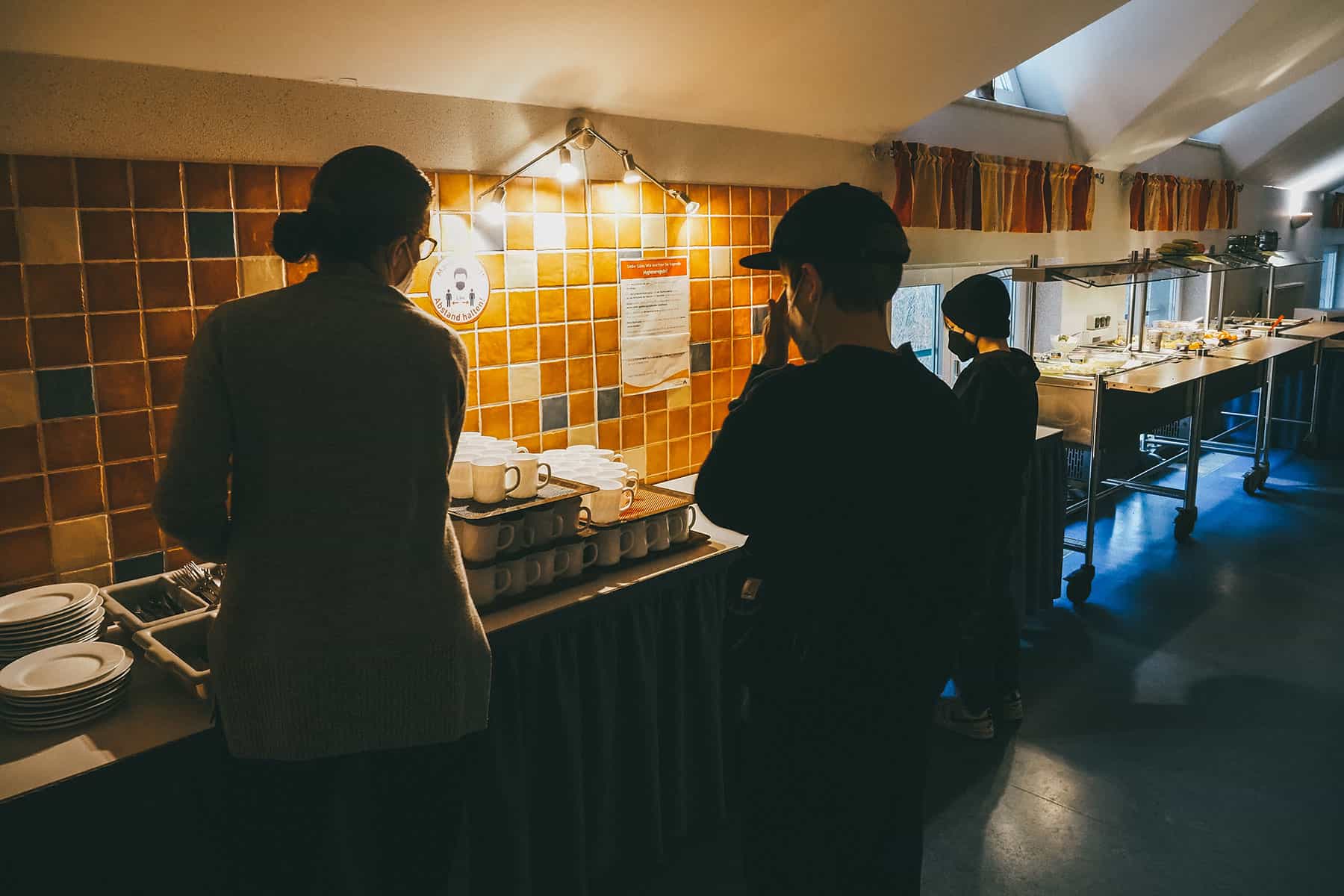 Jugendherberge Thale