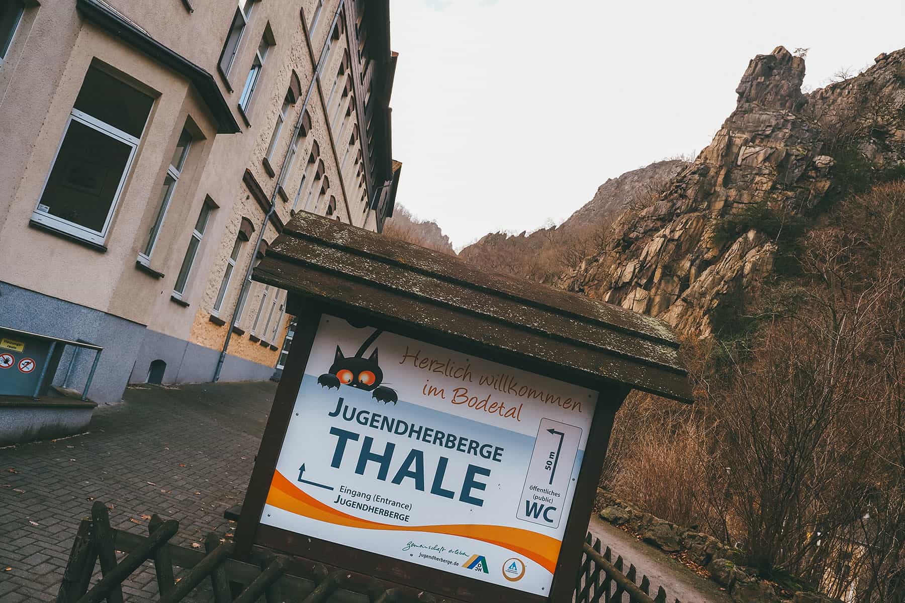 Jugendherberge Thale