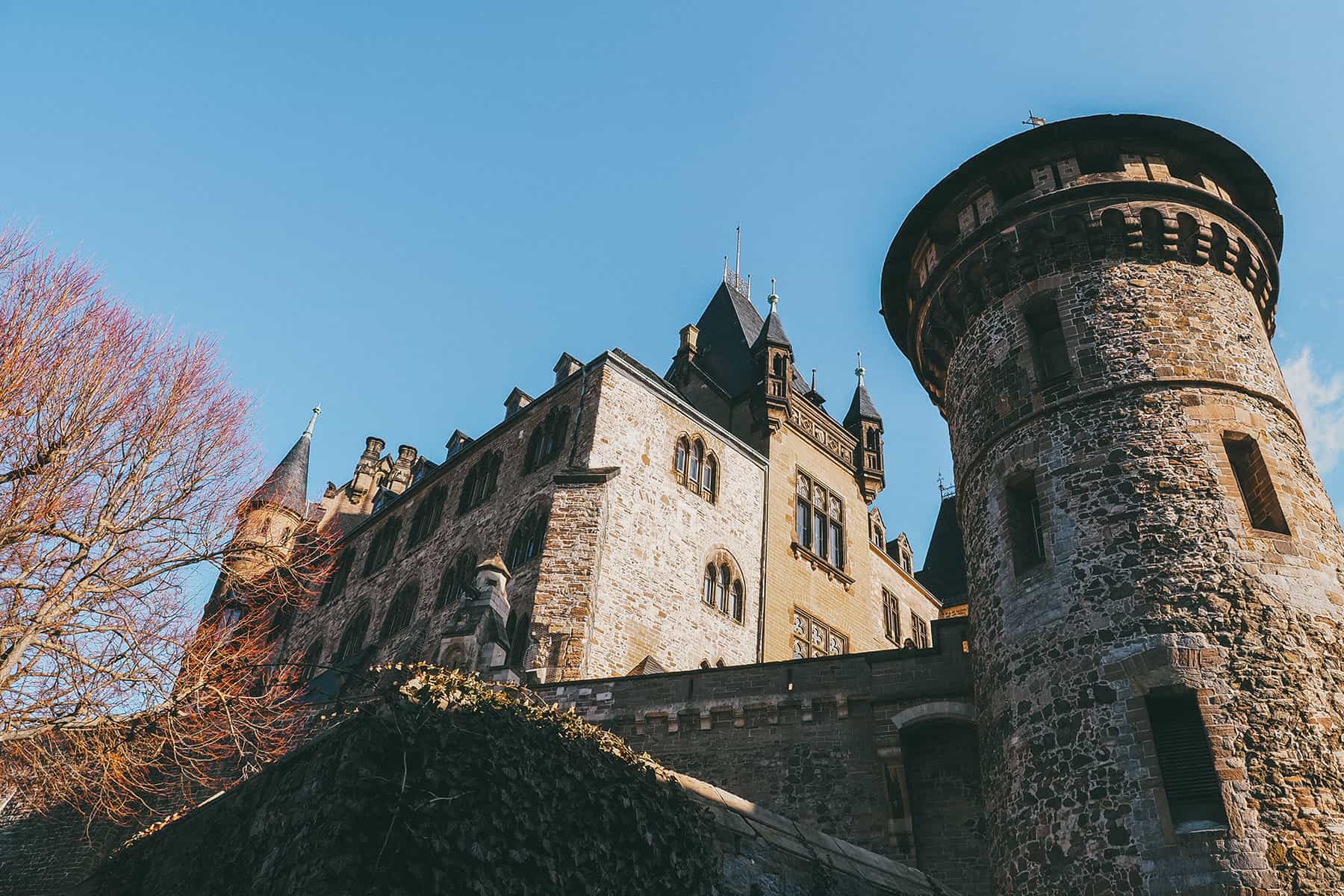 Schloß Werningerode