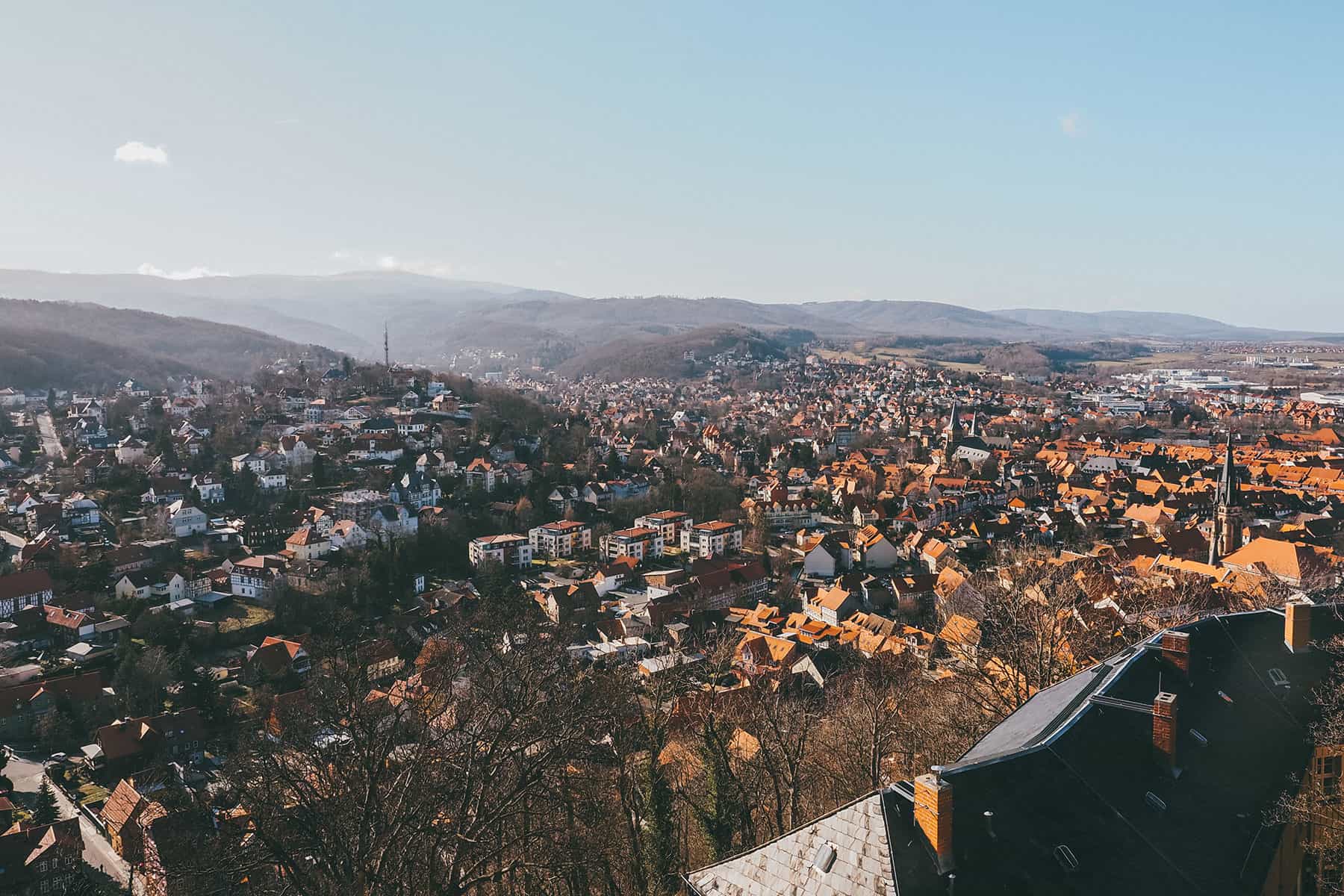 Schloß Werningerode