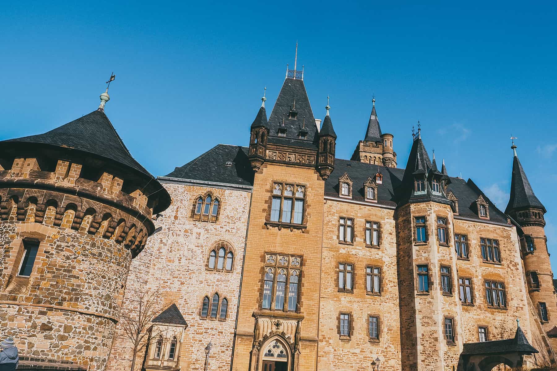 Schloß Werningerode