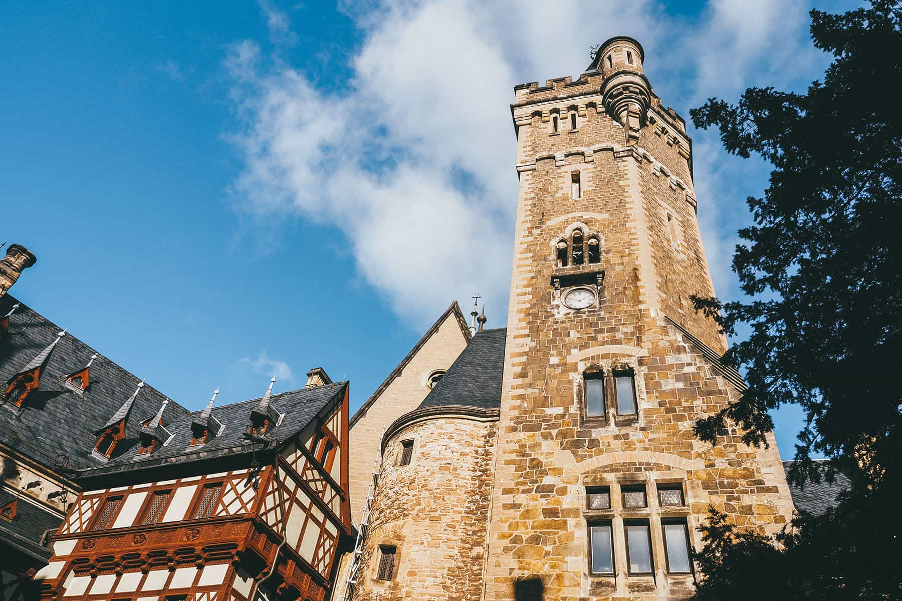 Schloß Werningerode