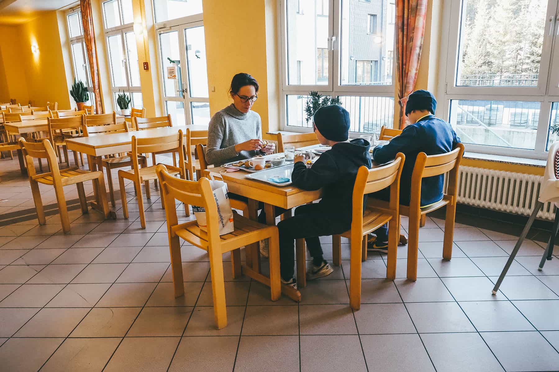 Jugendherberge Schierke