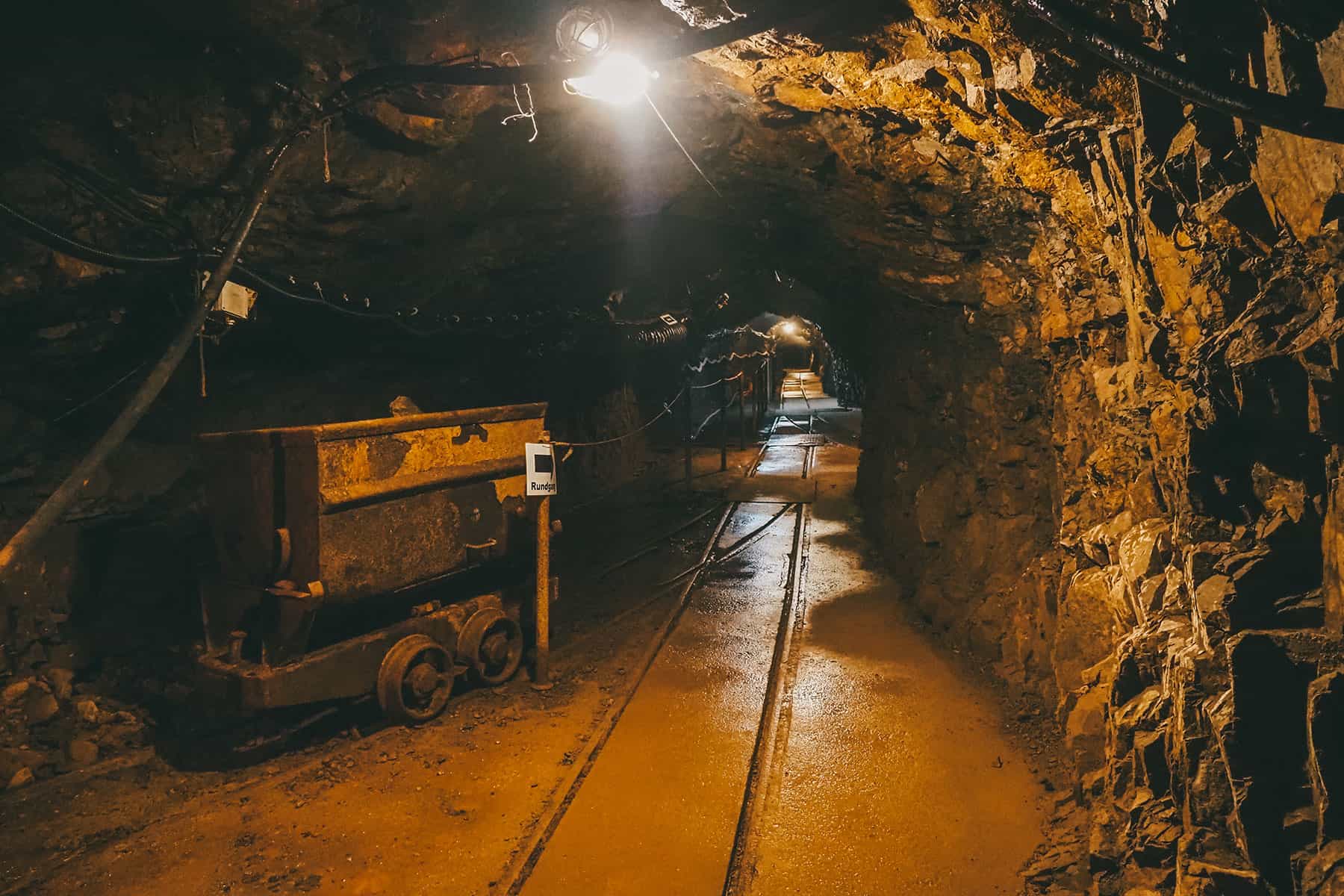 Erzbergwerk Büchenberg