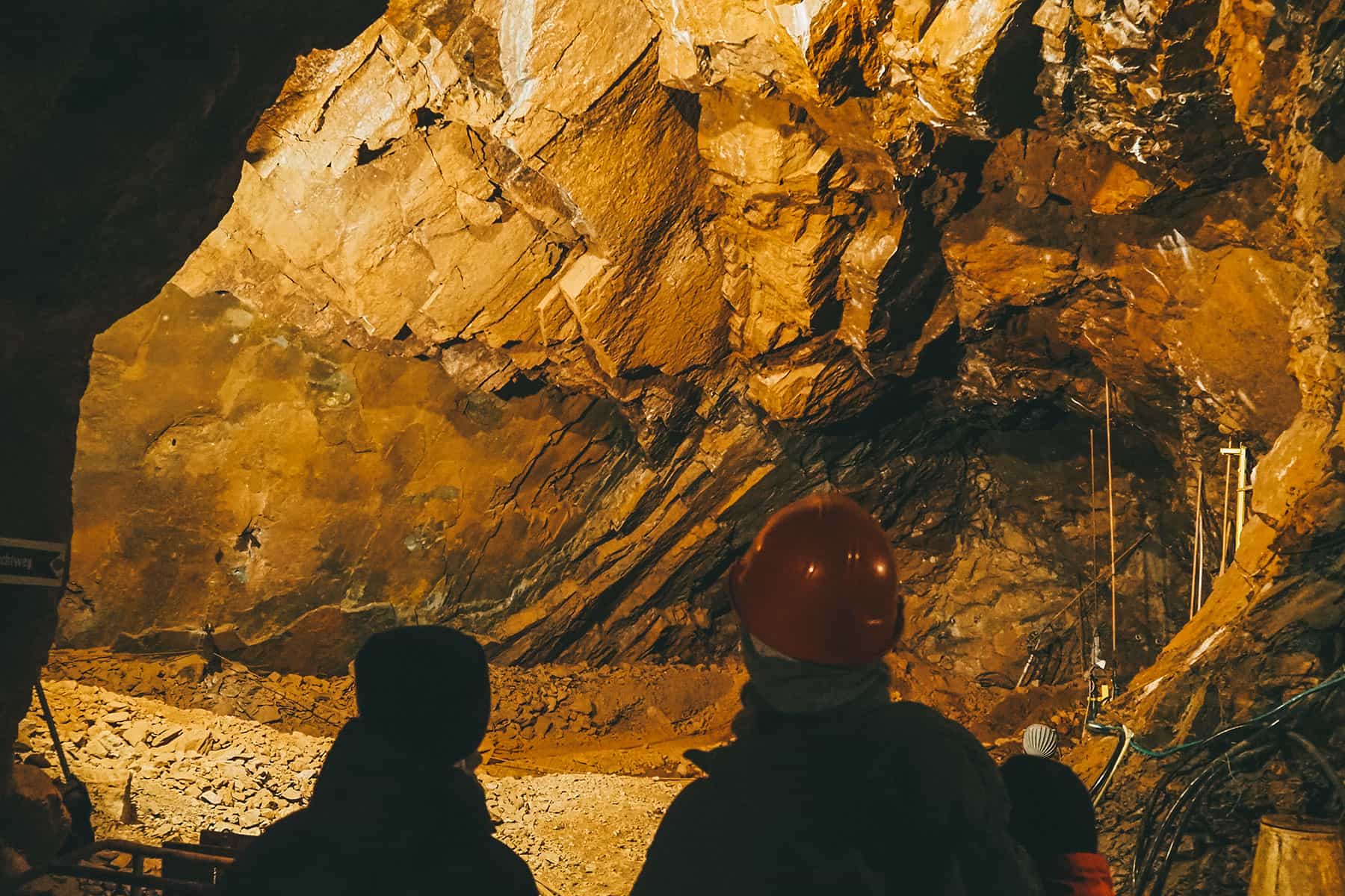 Erzbergwerk Büchenberg