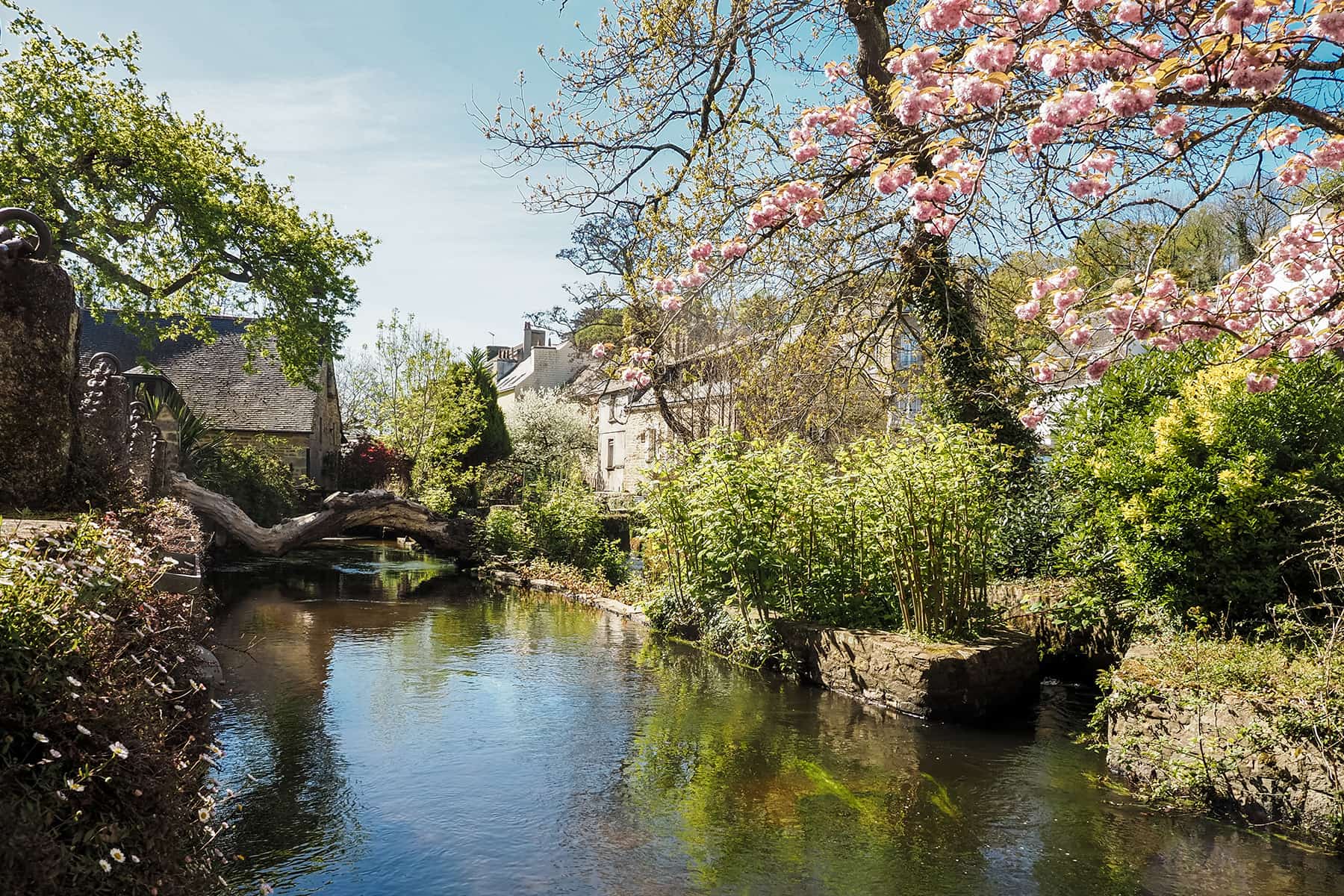 Roadtrip durch die Bretagne