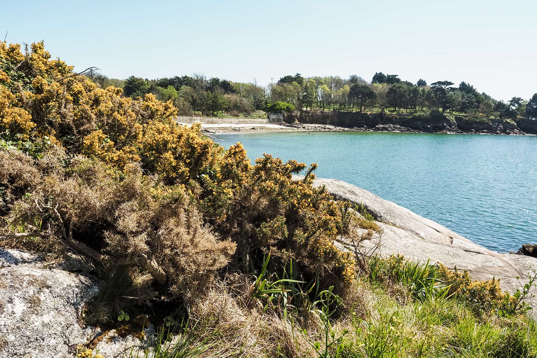 Roadtrip durch die Bretagne Concarneau