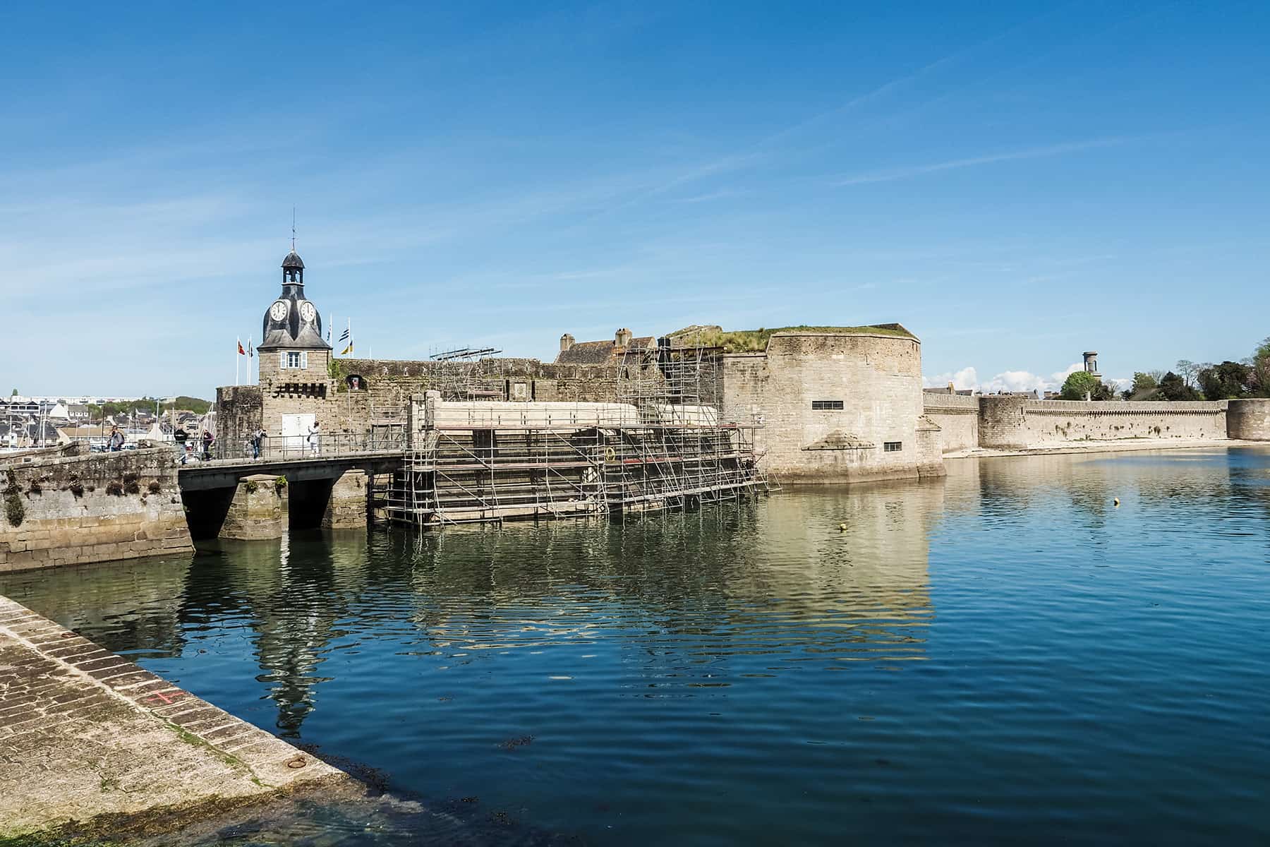 Roadtrip durch die Bretagne