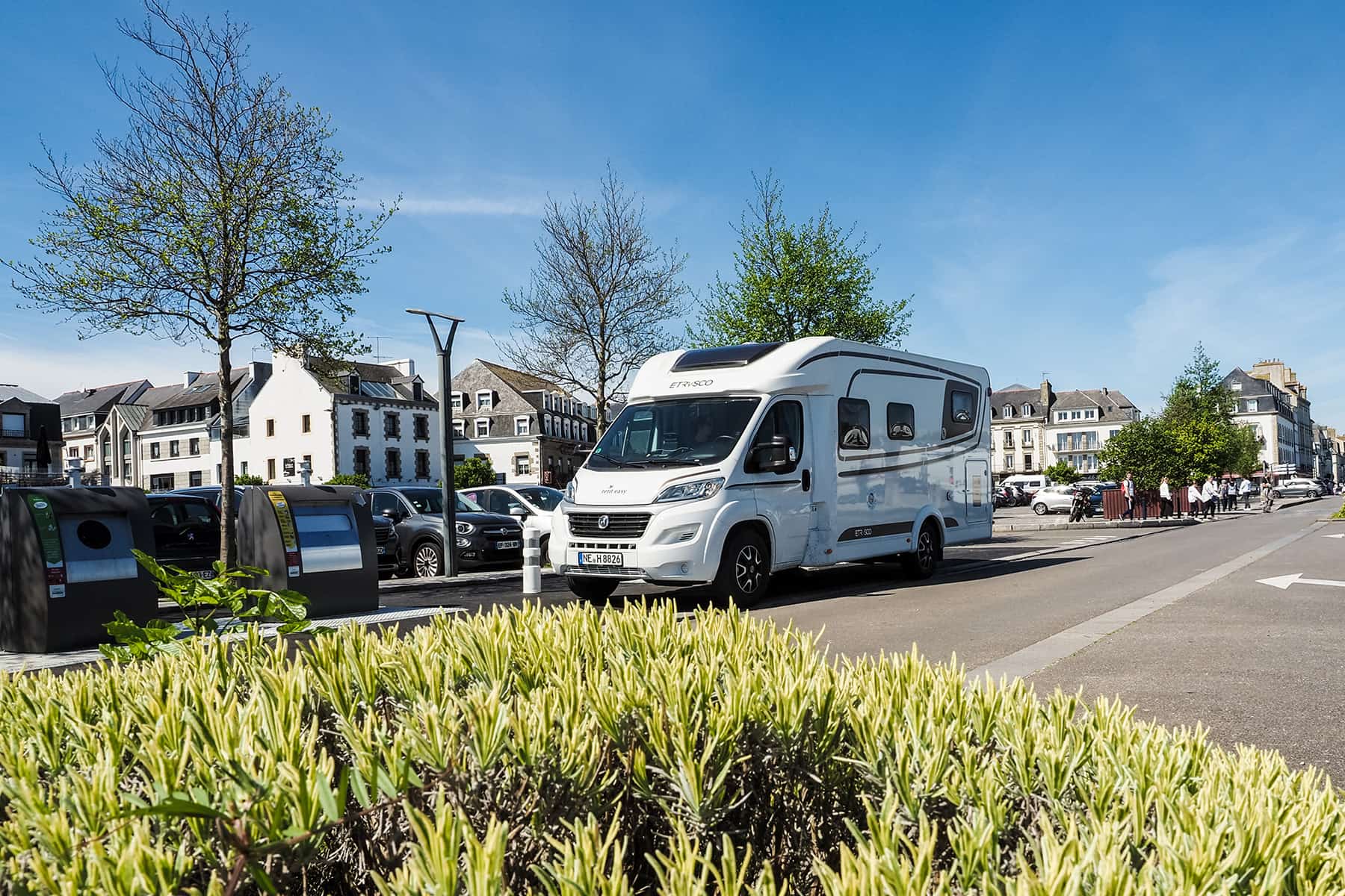 Roadtrip durch die Bretagne