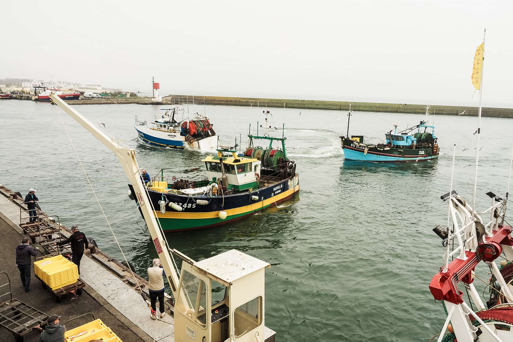 Roadtrip durch die Bretagne