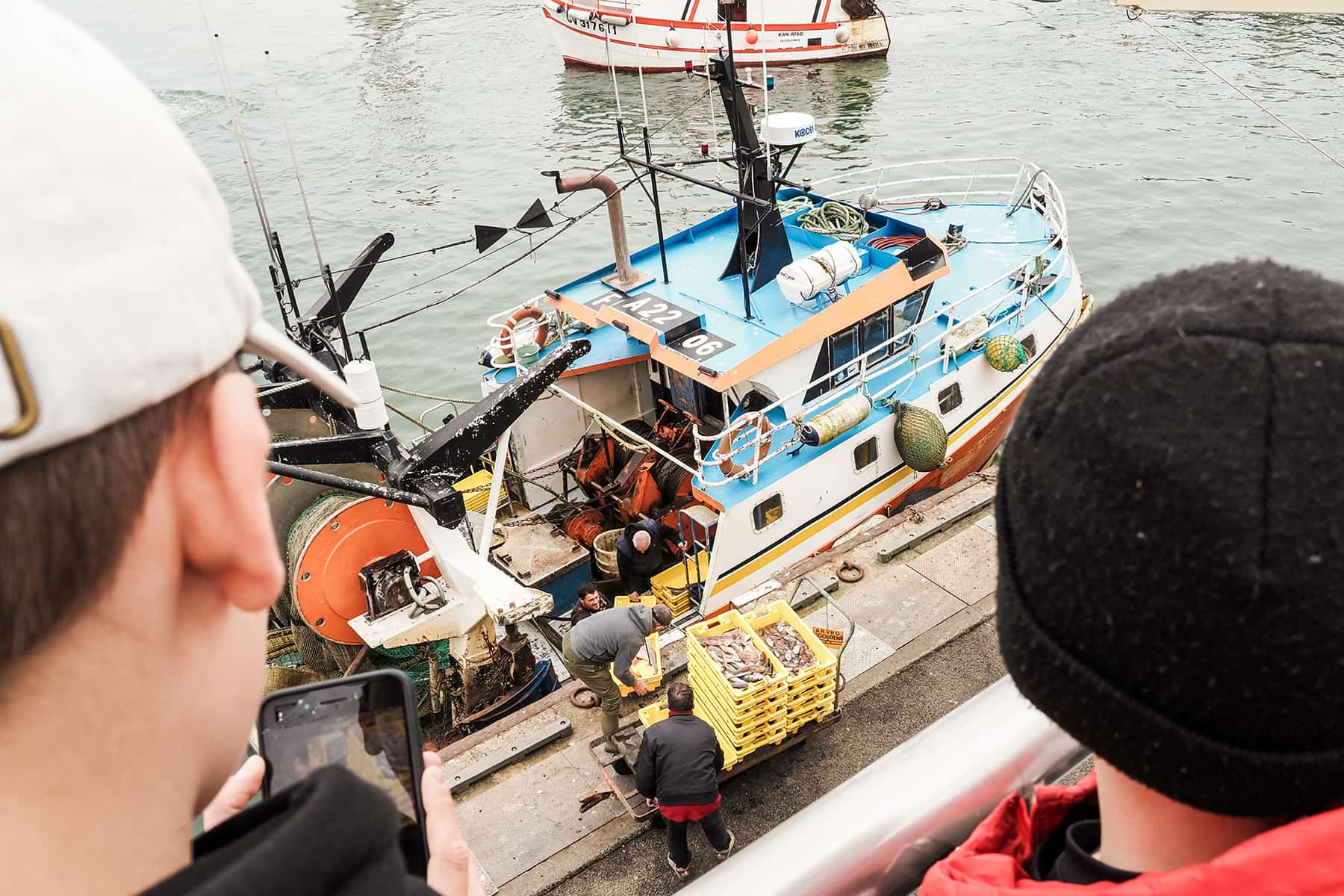 Roadtrip durch die Bretagne