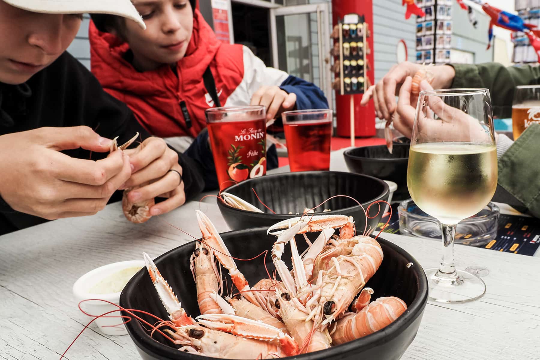 Roadtrip durch die Bretagne