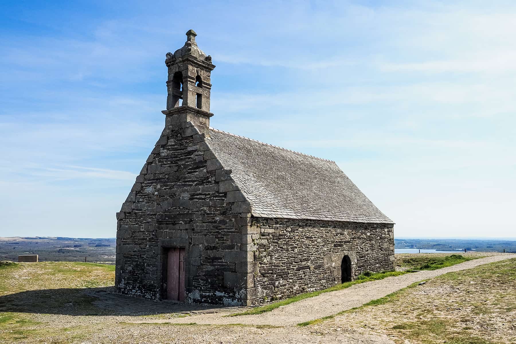 Ferien in der Bretagne