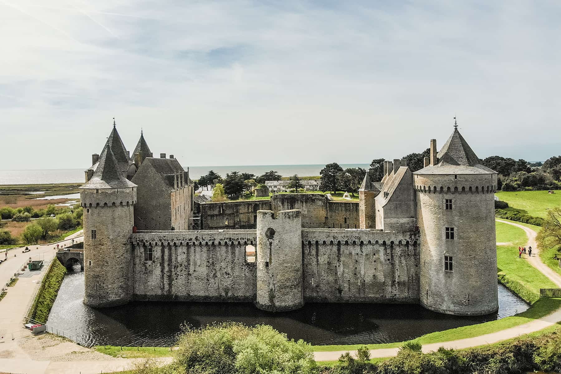 Roadtrip durch die Bretagne