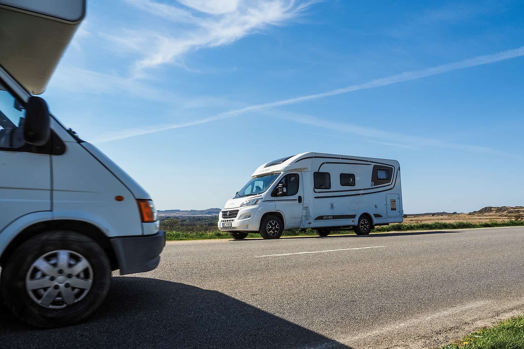 Etrusco Wohnmobil von Rent Easy