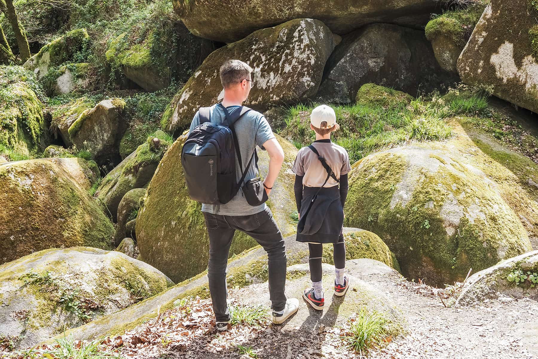 Roadtrip durch die Bretagne