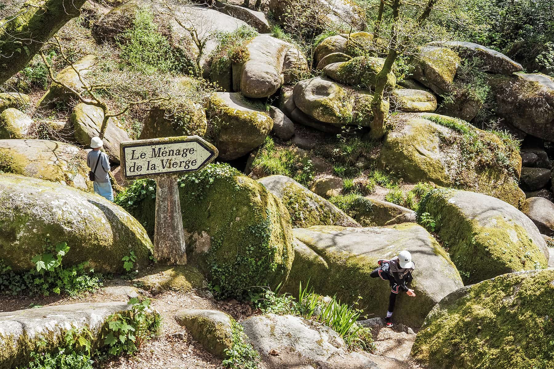 Roadtrip durch die Bretagne