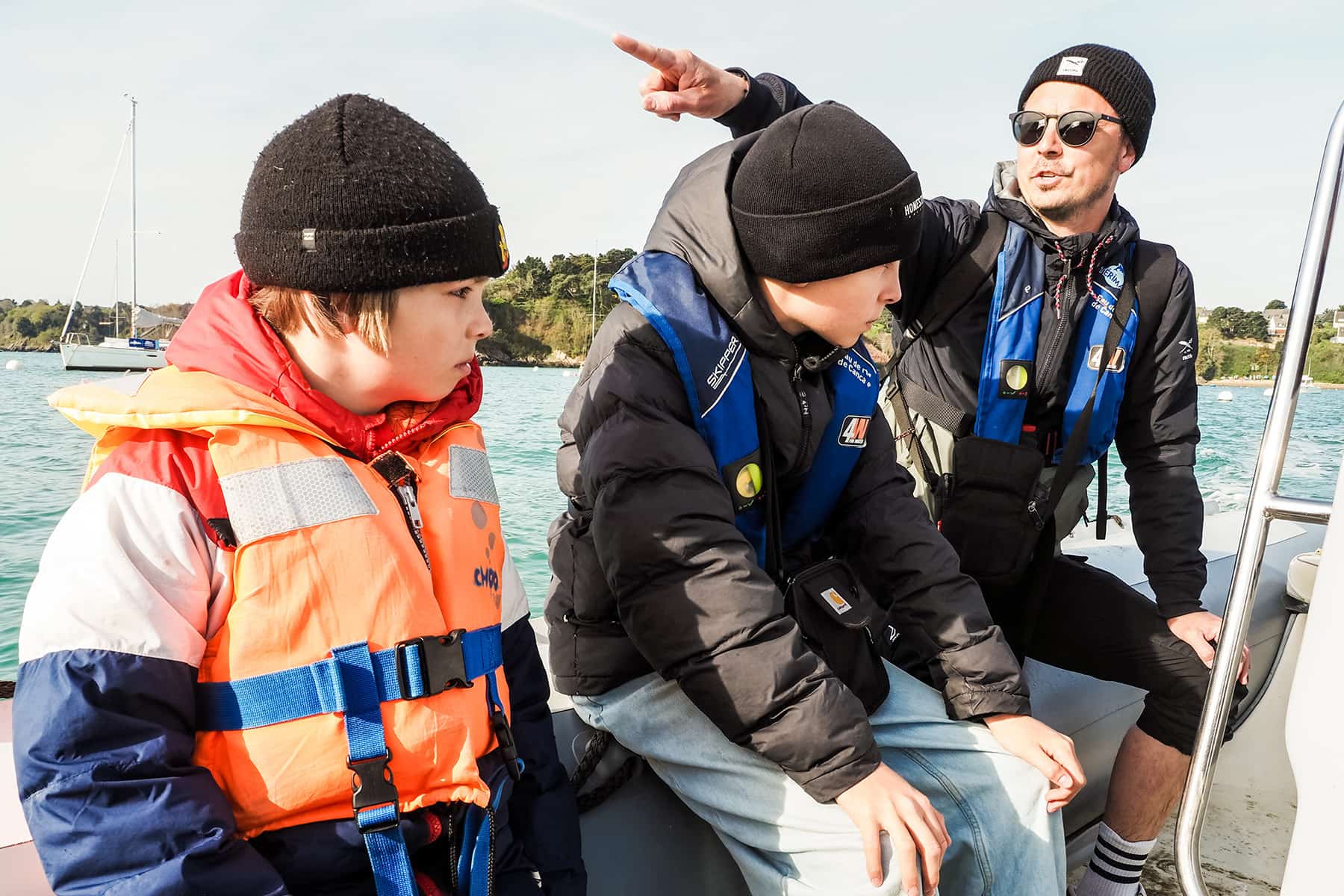 Bucht von Mont-Saint-Michel