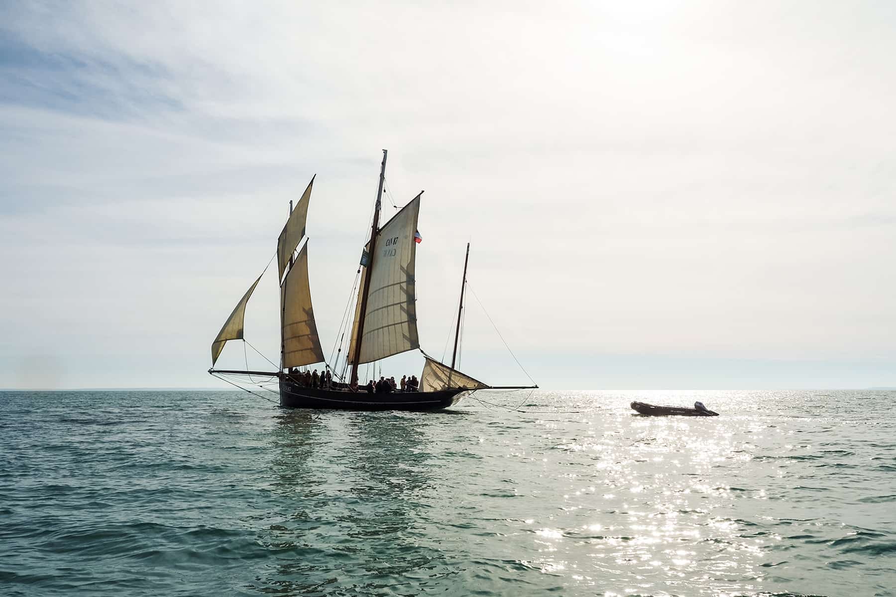 Bucht von Mont-Saint-Michel