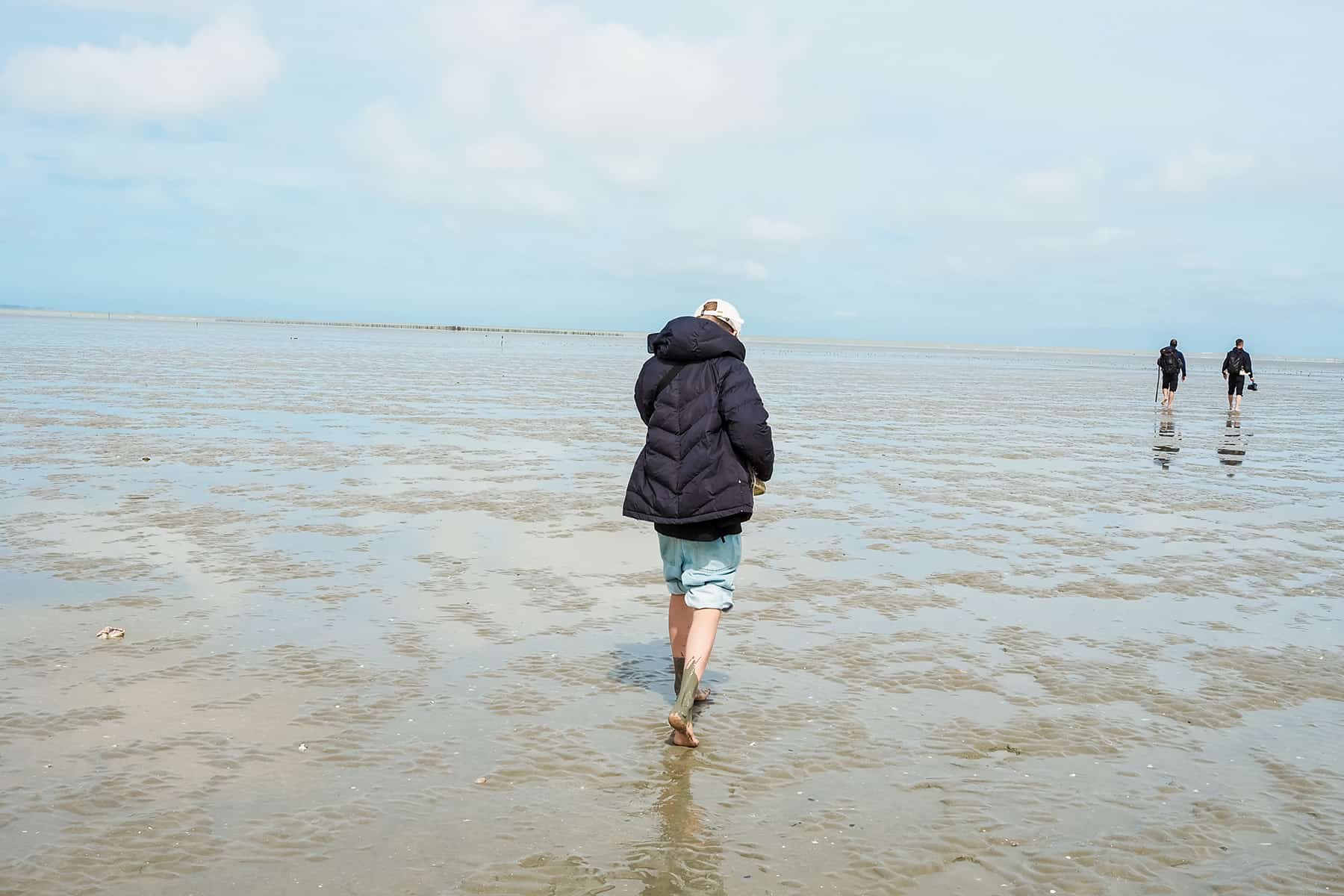 Bucht von Mont-Saint-Michel