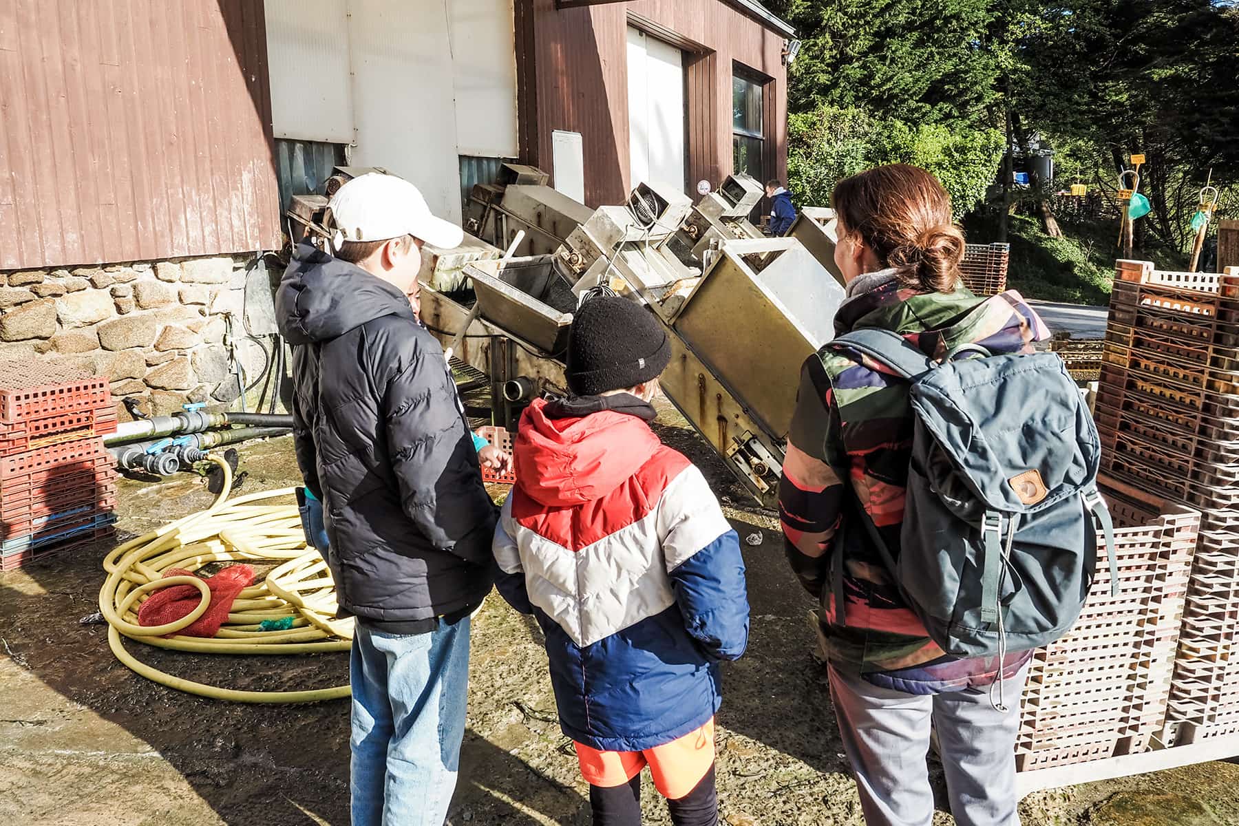 Roadtrip durch die Bretagne