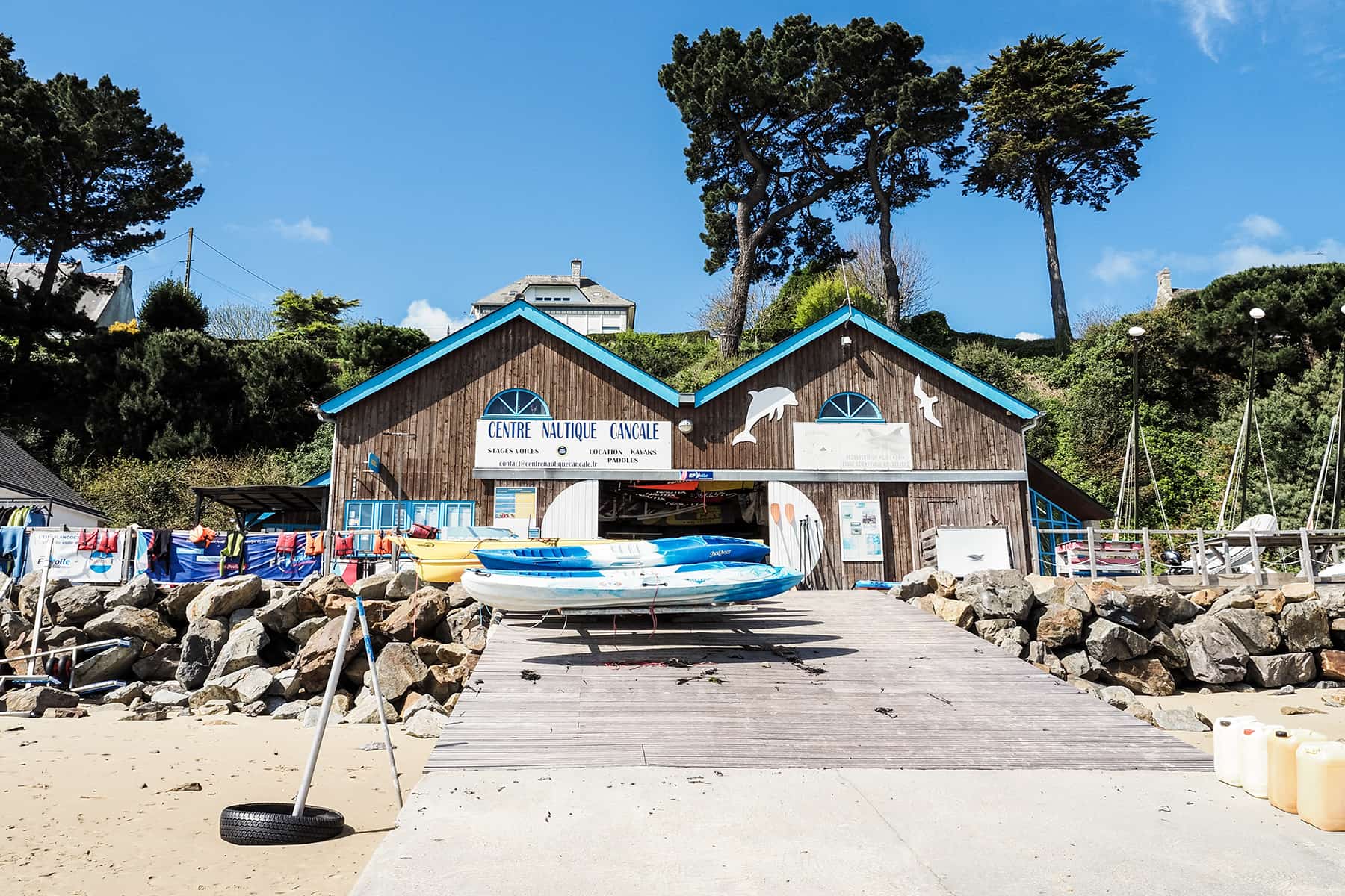 Roadtrip durch die Bretagne