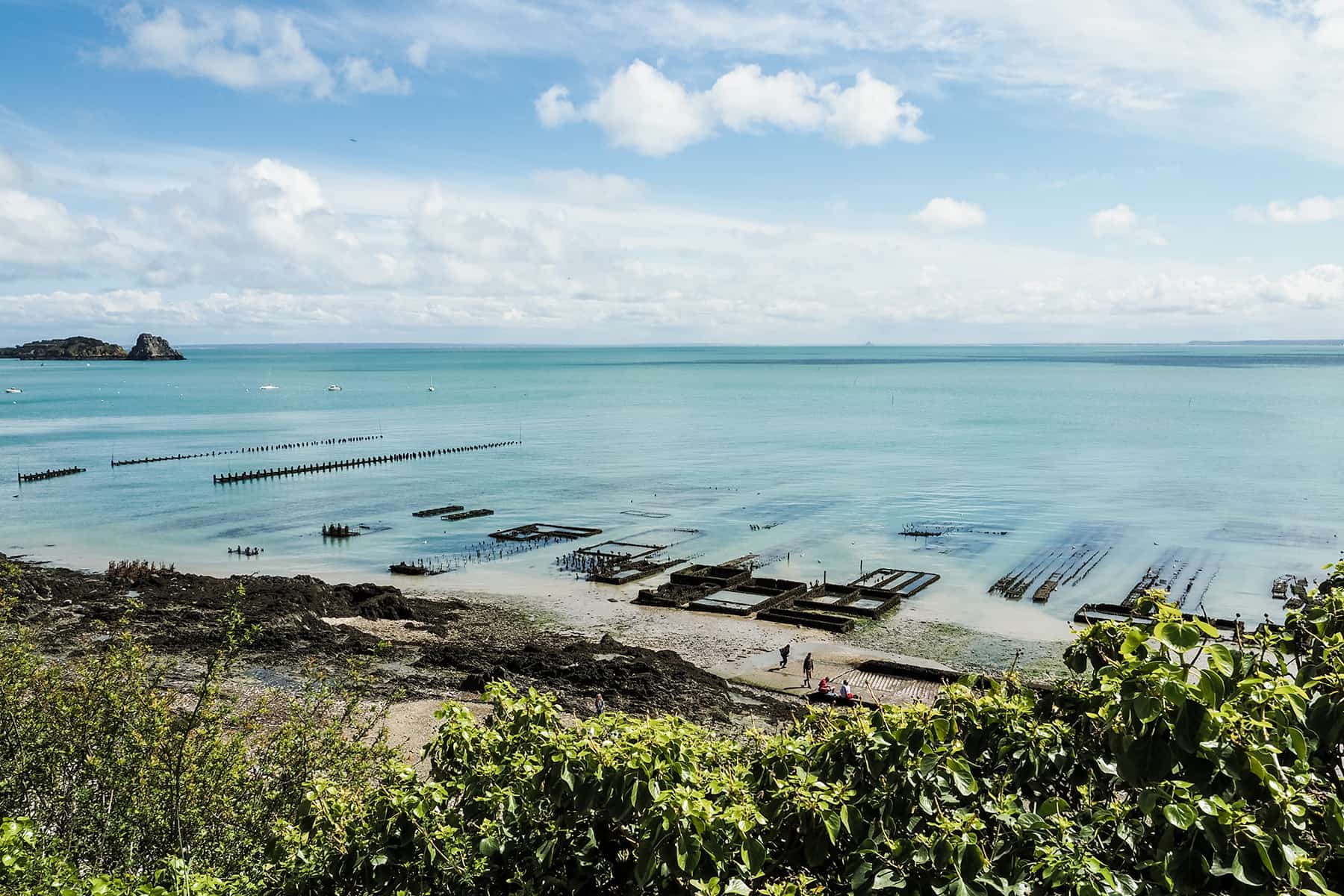 Roadtrip durch die Bretagne