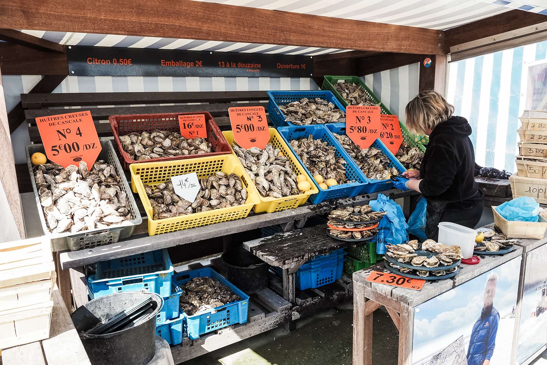 Roadtrip durch die Bretagne