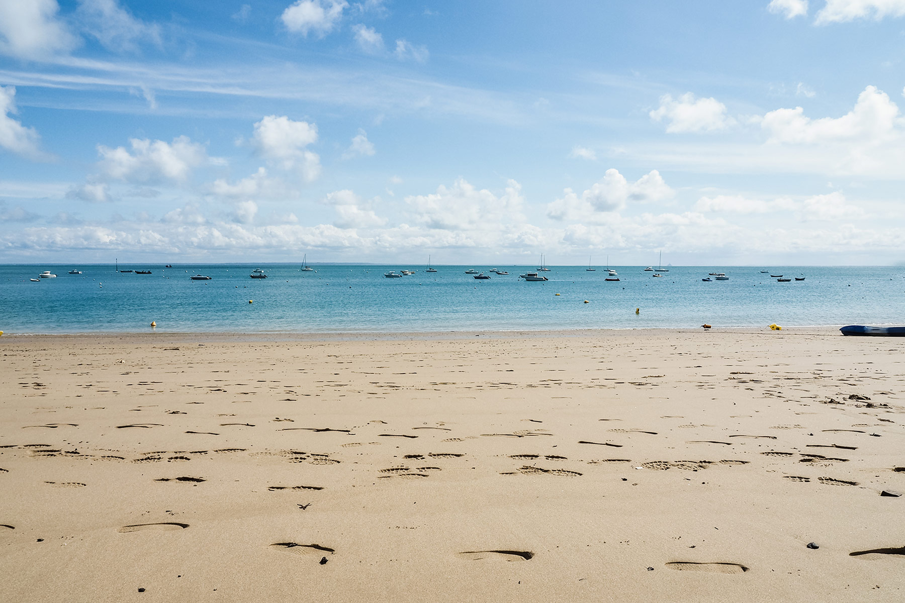 Roadtrip durch die Bretagne