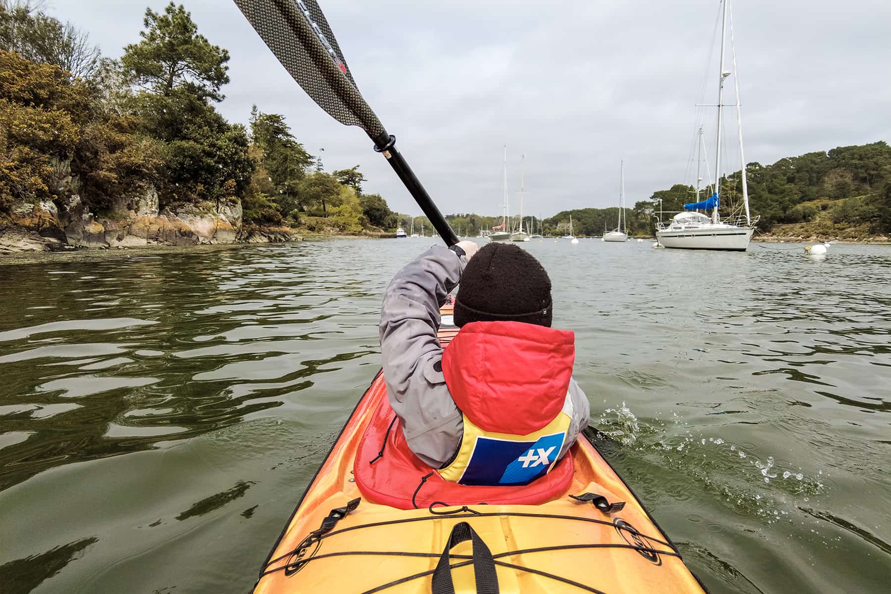 Roadtrip durch die Bretagne