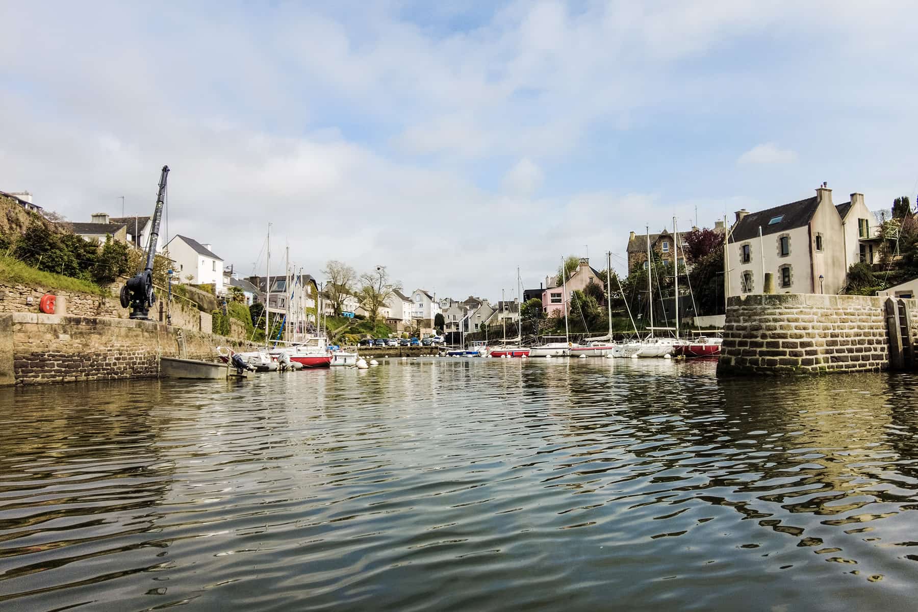 Roadtrip durch die Bretagne