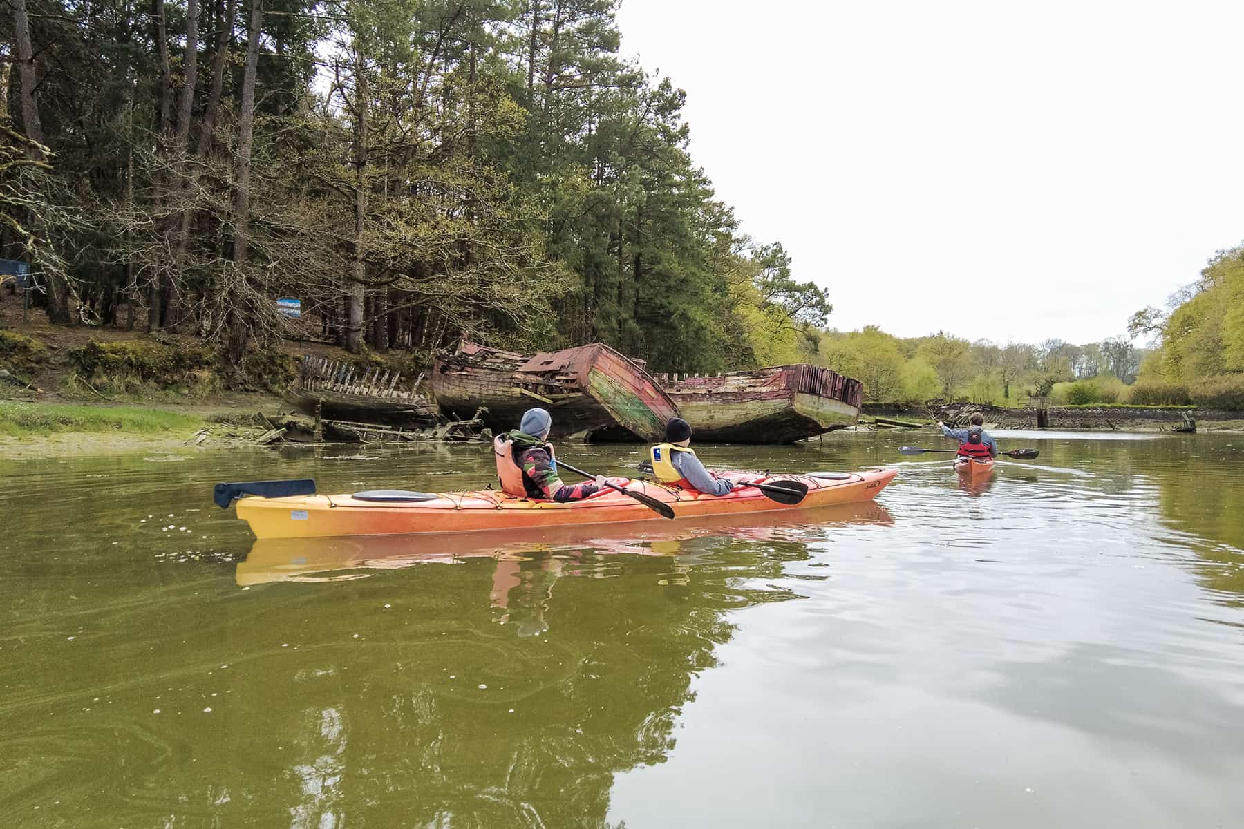 Roadtrip durch die Bretagne