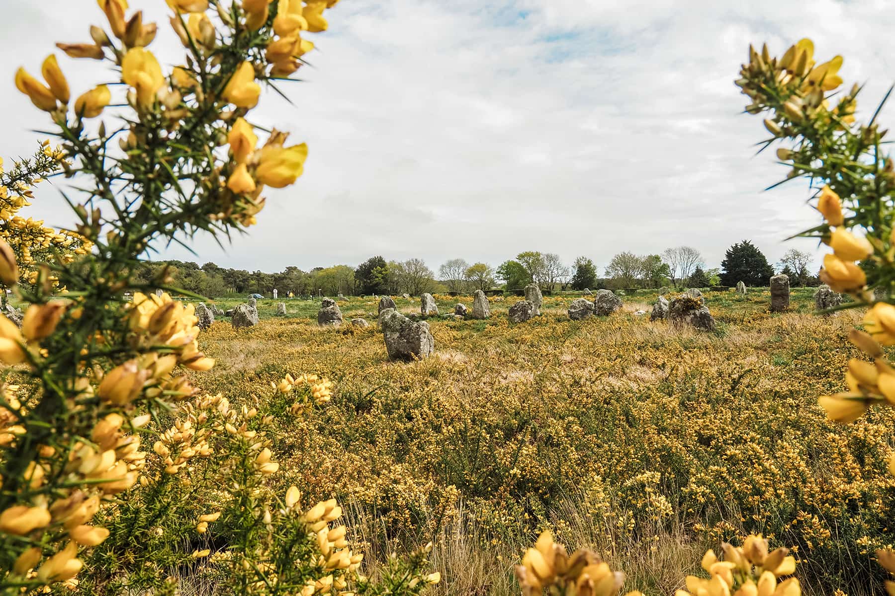 Roadtrip durch die Bretagne