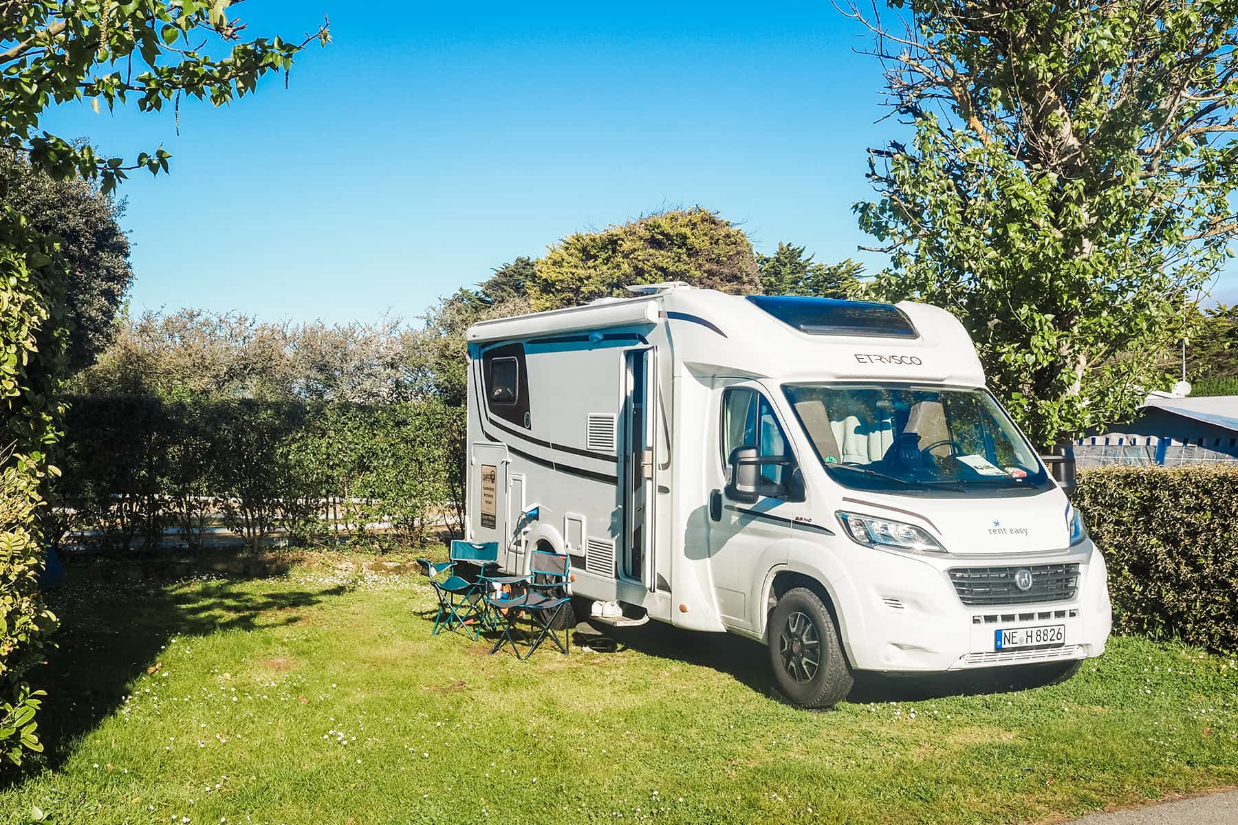 Roadtrip durch die Bretagne