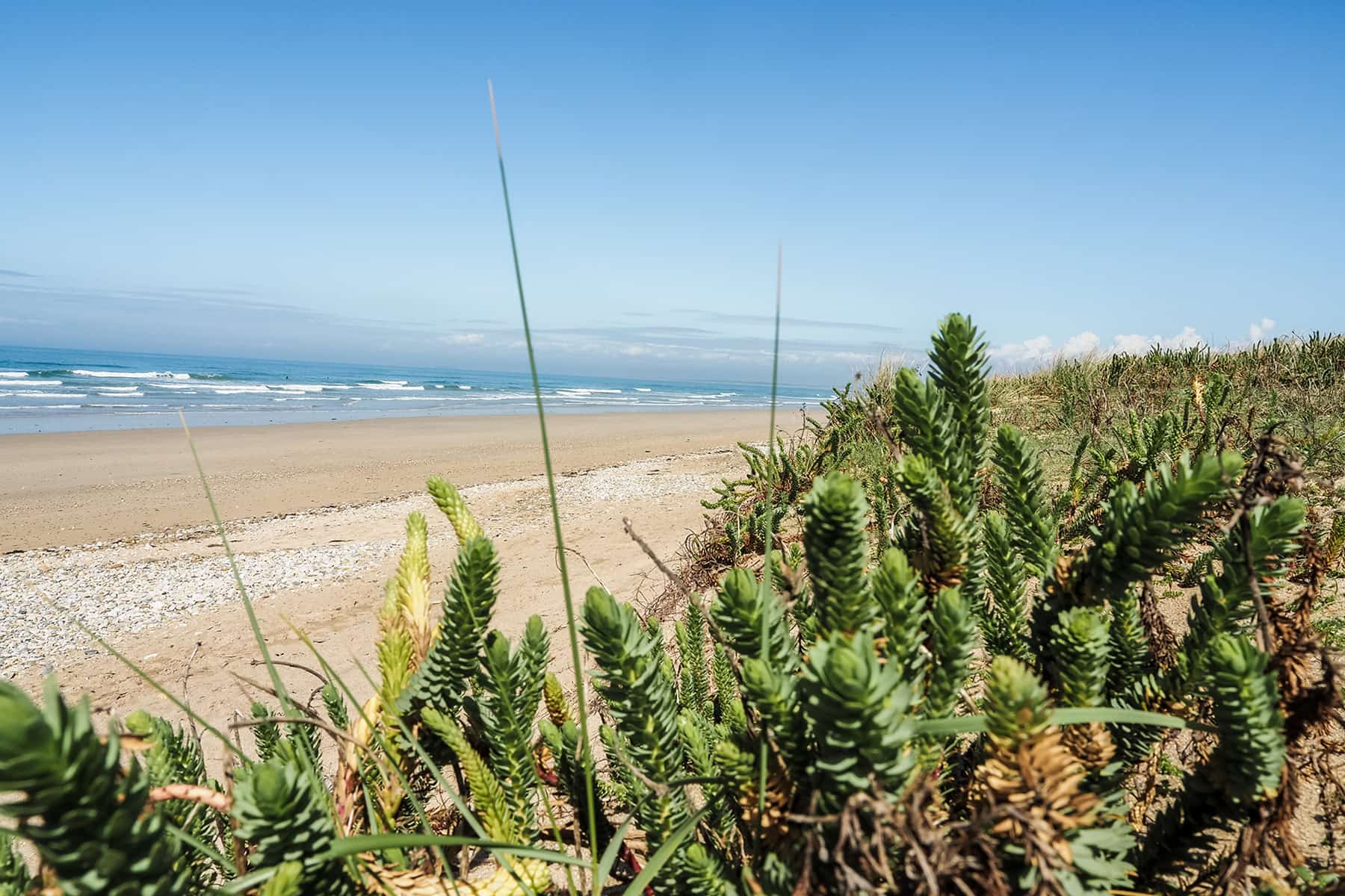 Strände in der Bretagne