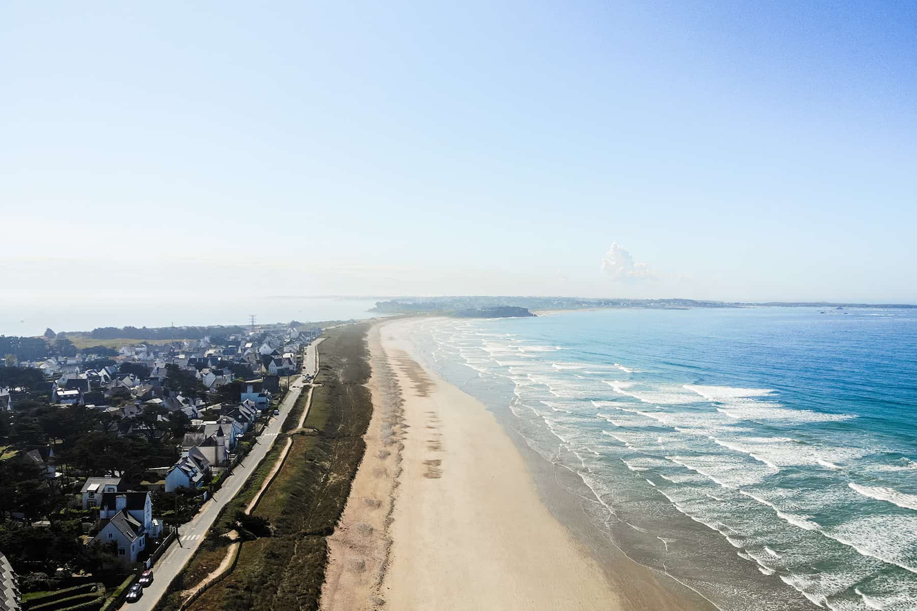 Roadtrip durch die Bretagne