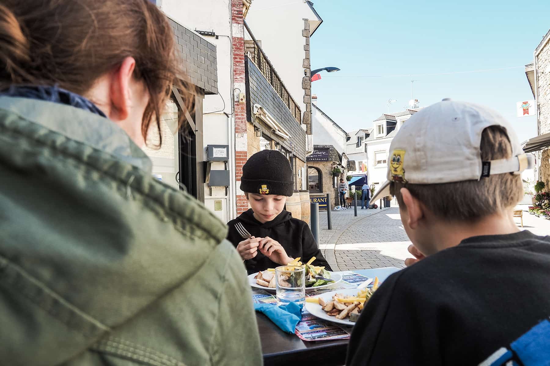 Roadtrip durch die Bretagne