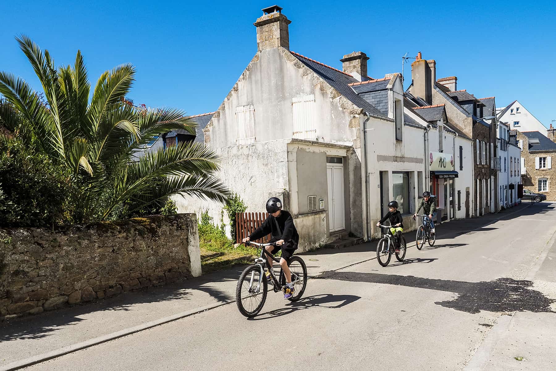 Roadtrip durch die Bretagne