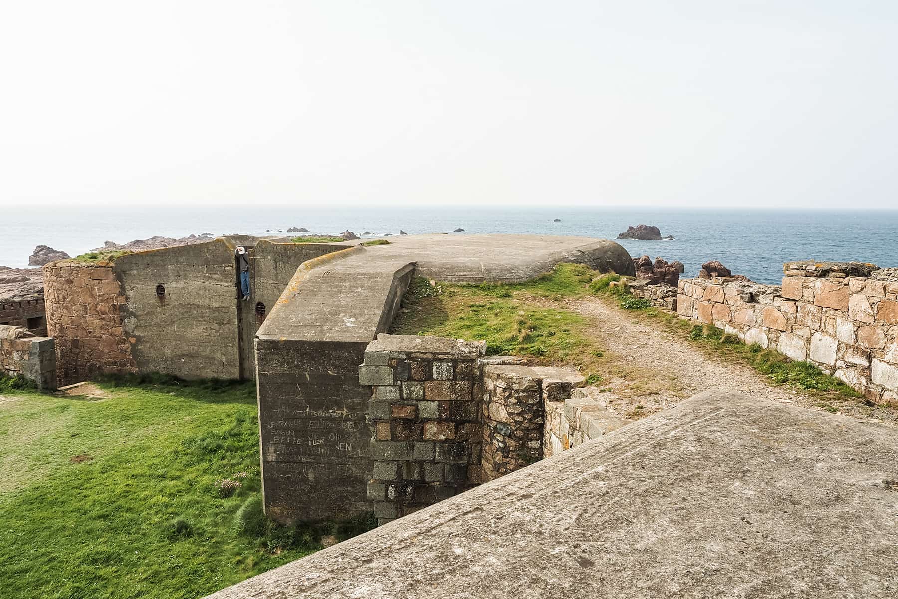 Urlaub auf der Kanalinsel Guernsey