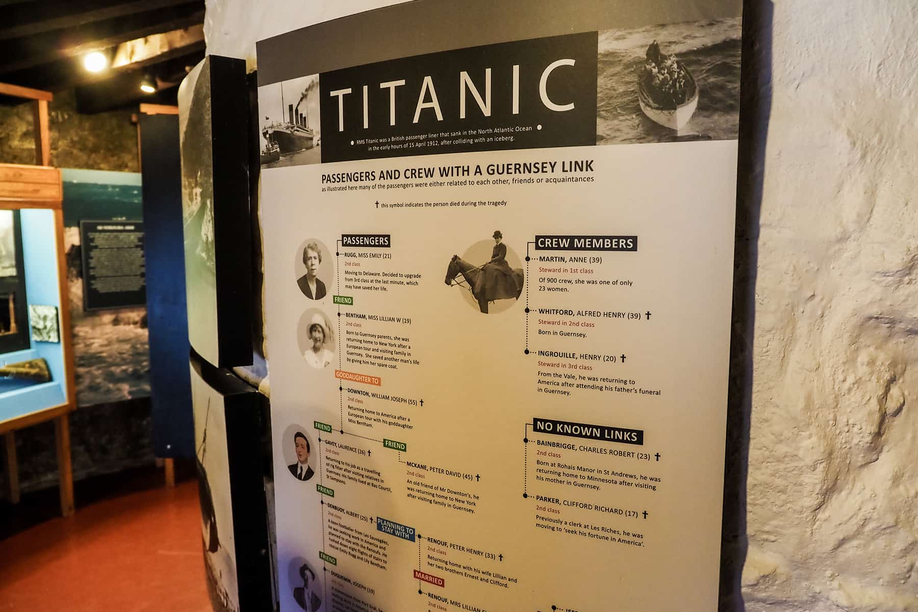 Urlaub auf der Kanalinsel Guernsey