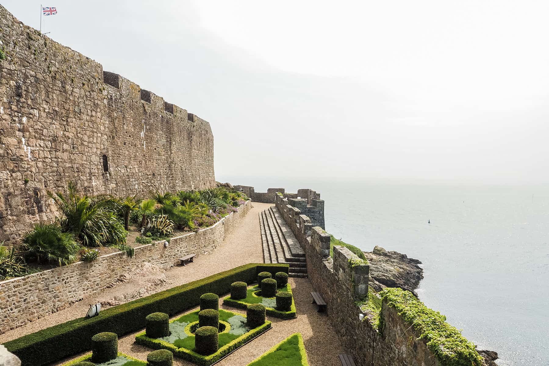 Ferien auf der Kanalinsel Guernsey