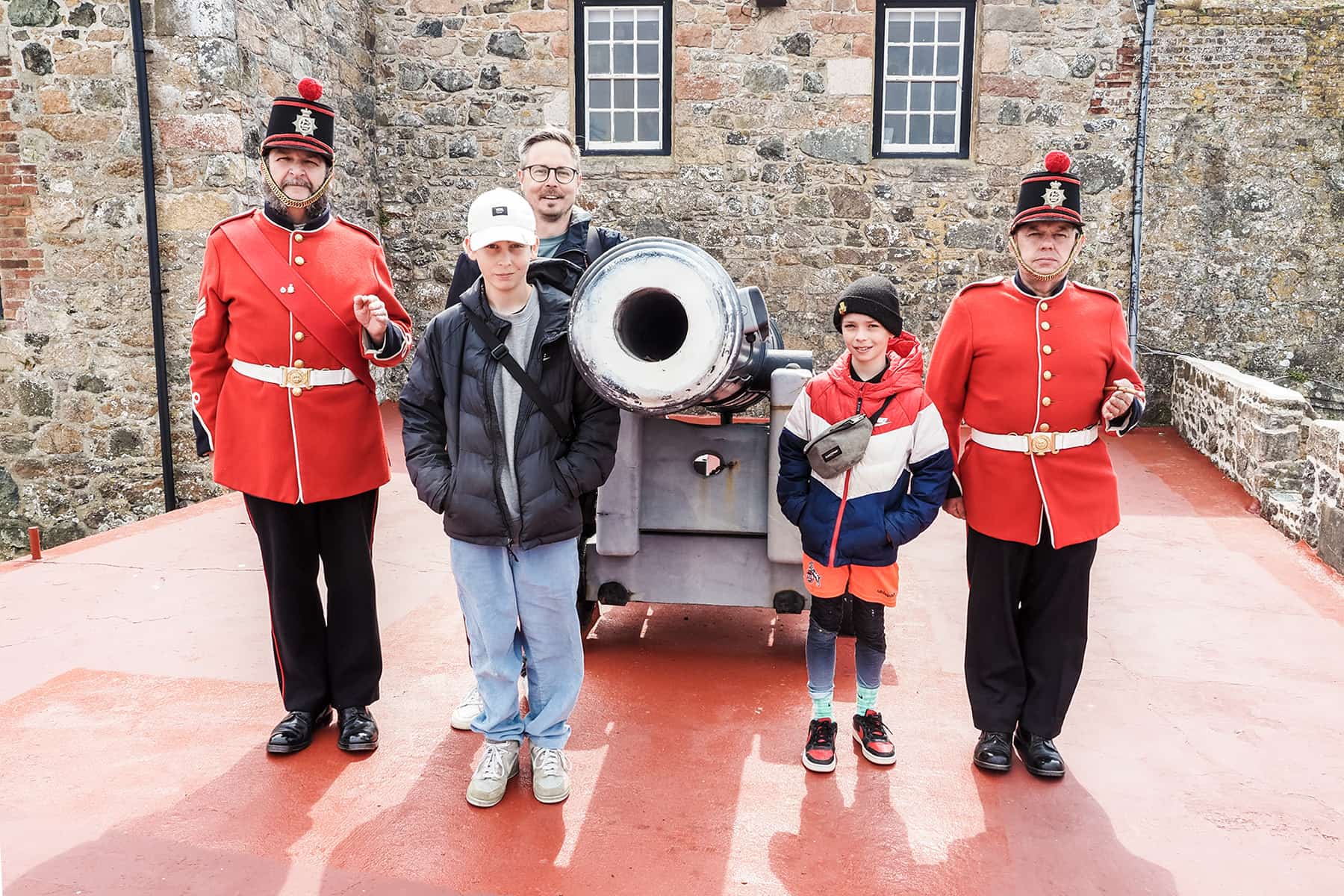 Urlaub auf der Kanalinsel Guernsey