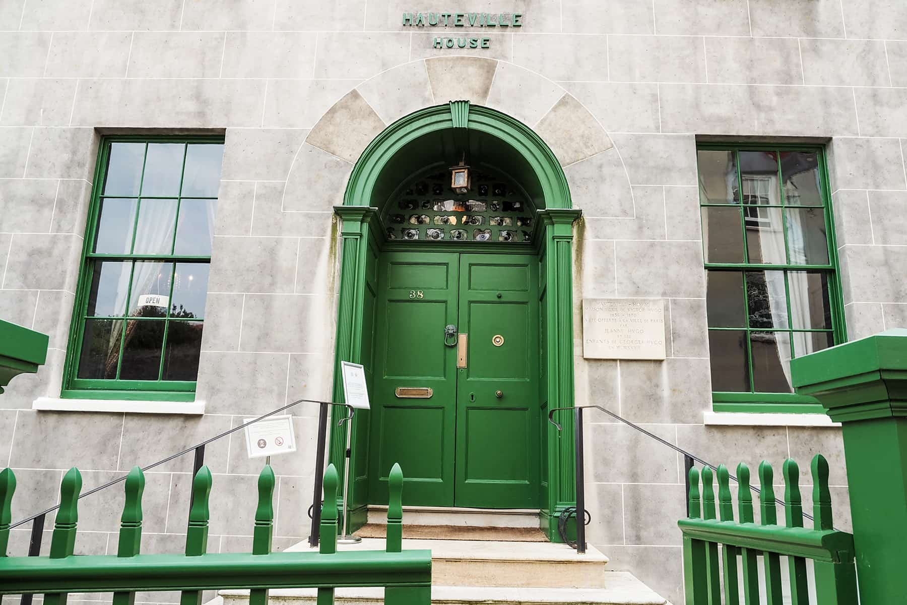 Urlaub auf der Kanalinsel Guernsey