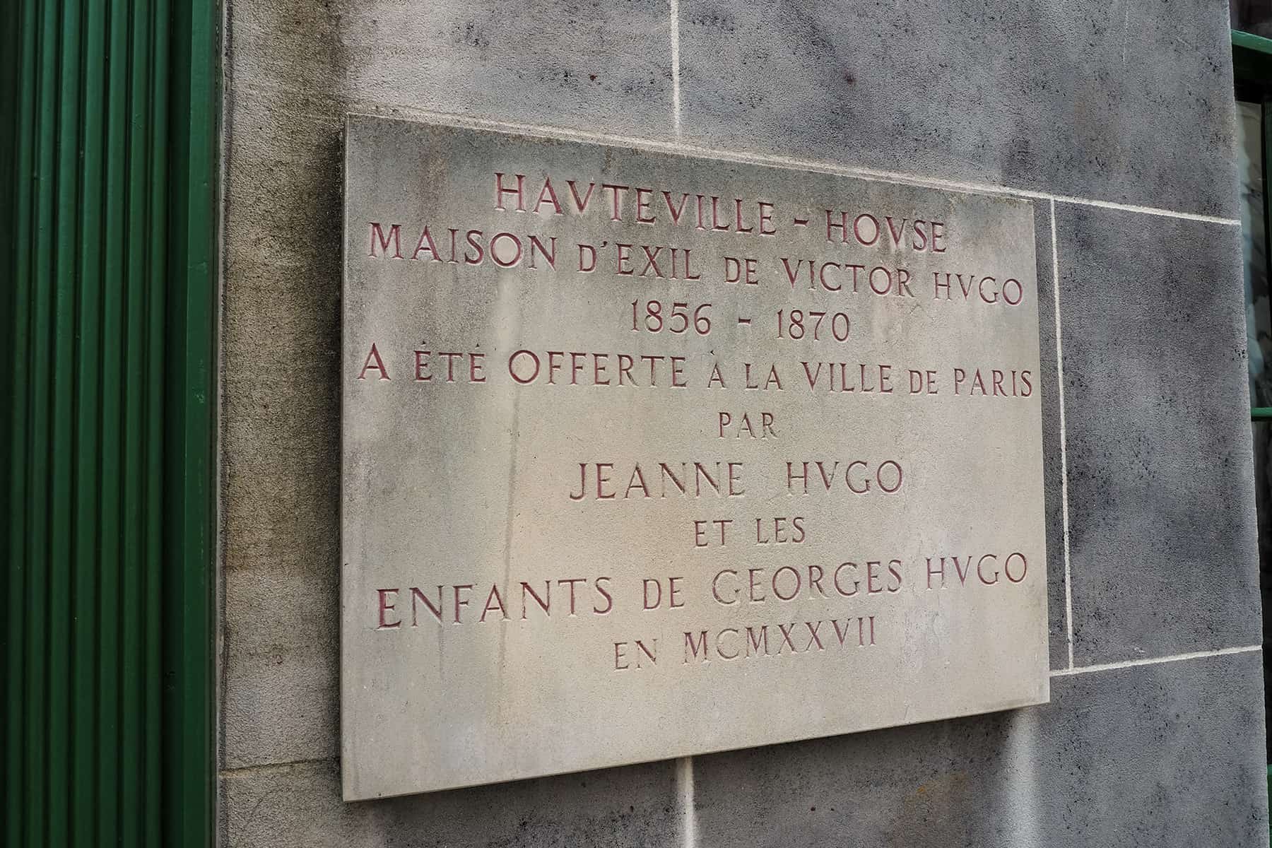 Insel Guernsey im Ärmelkanal