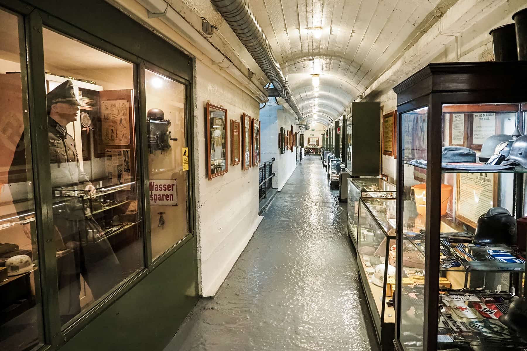 Insel Guernsey im Ärmelkanal