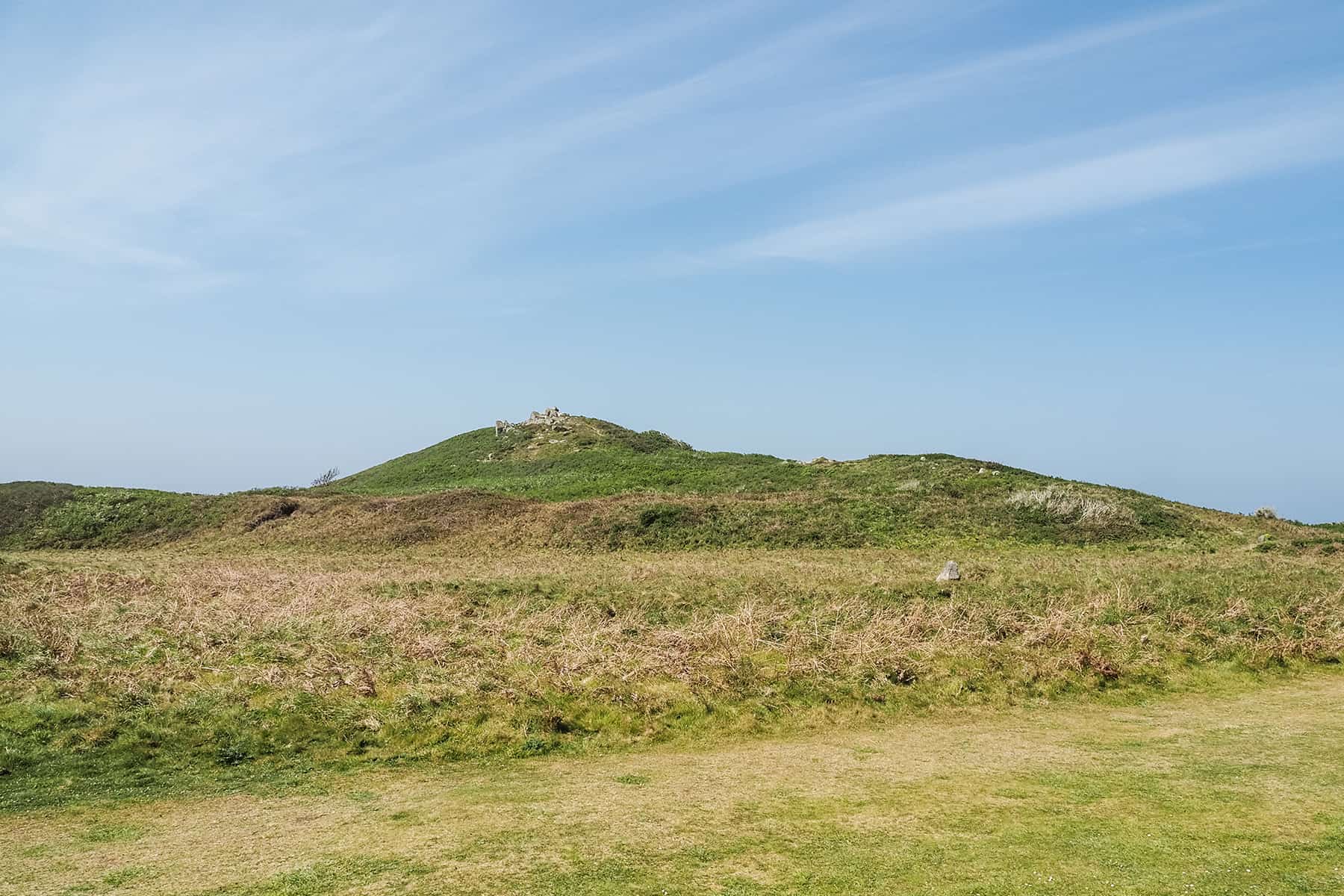 Urlaub auf der Kanalinsel Guernsey Herm