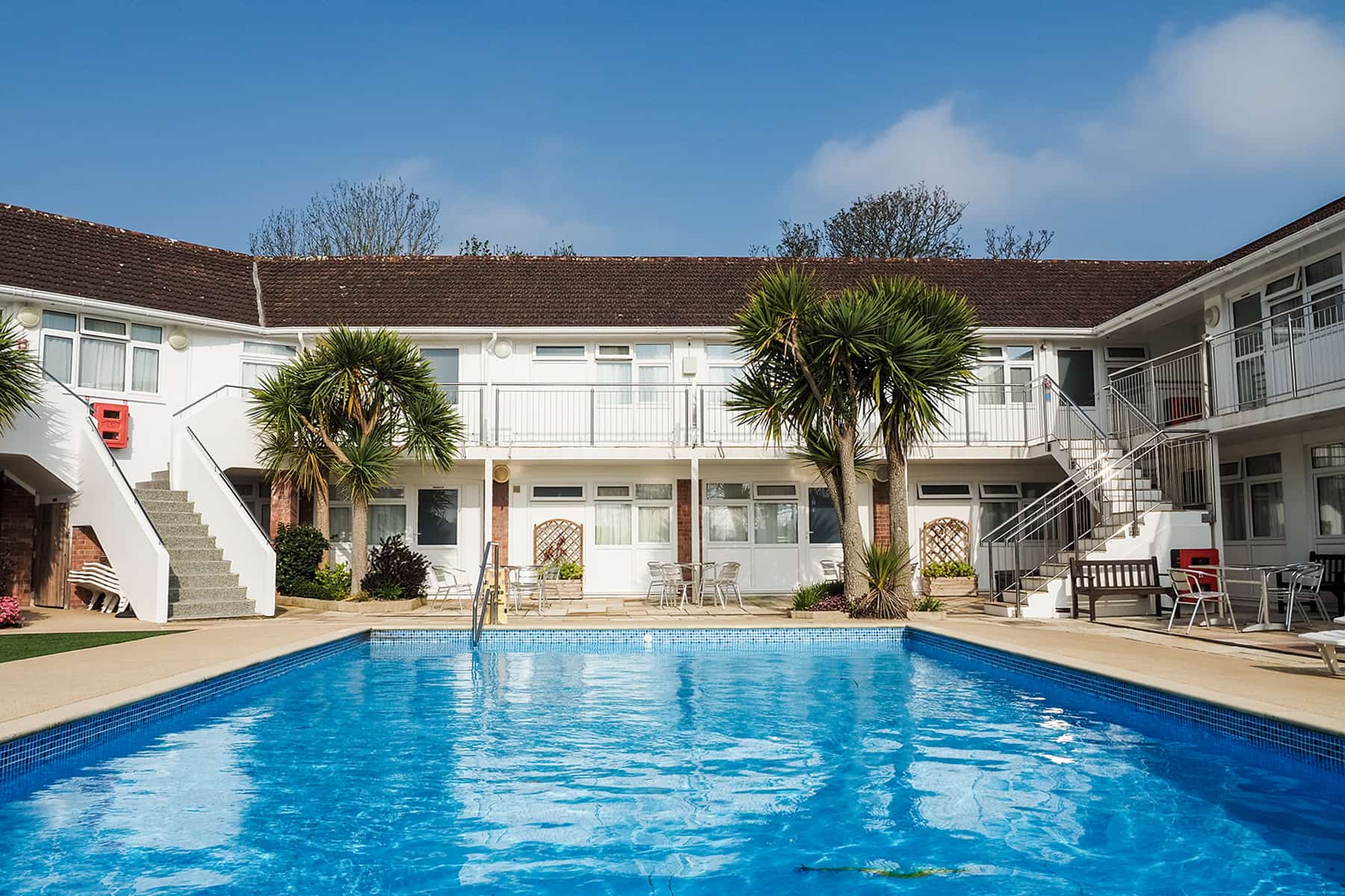 Besuch auf der Kanalinsel Guernsey