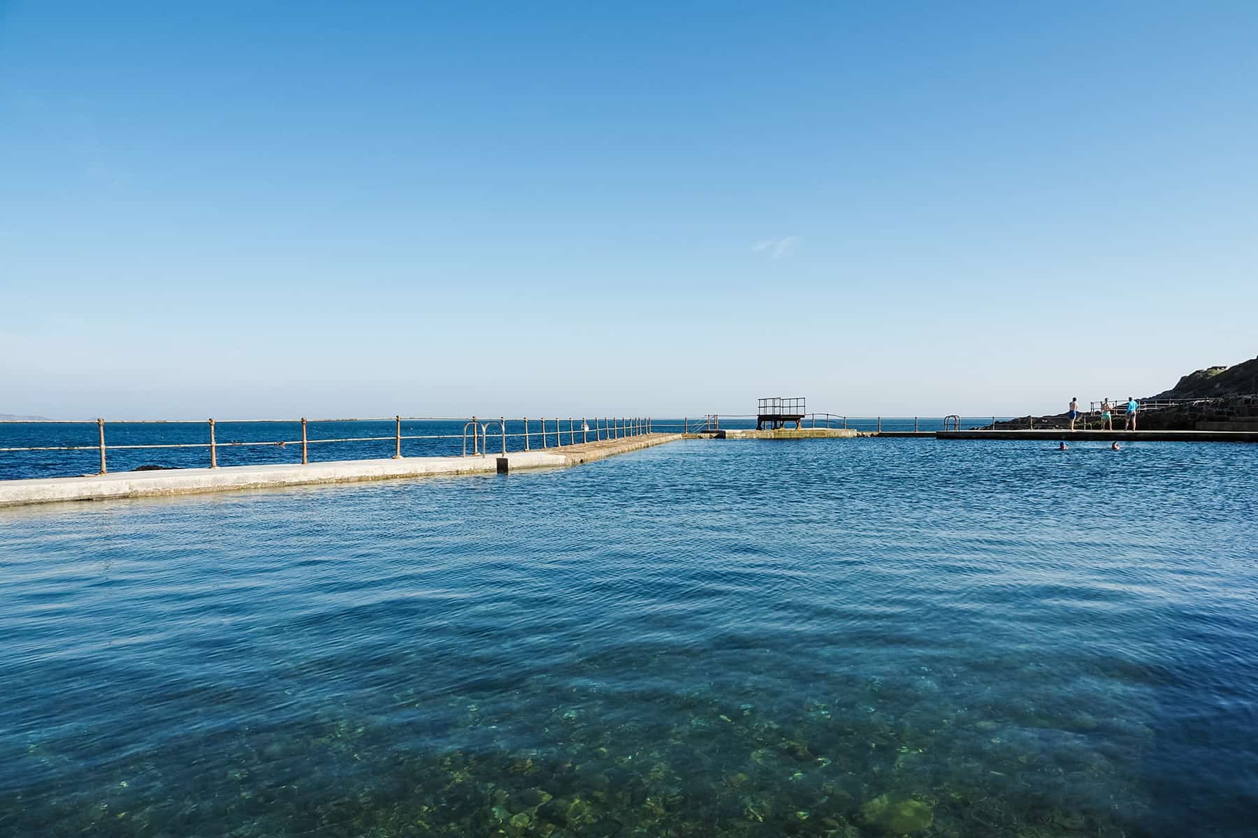 Urlaub auf der Kanalinsel Guernsey
