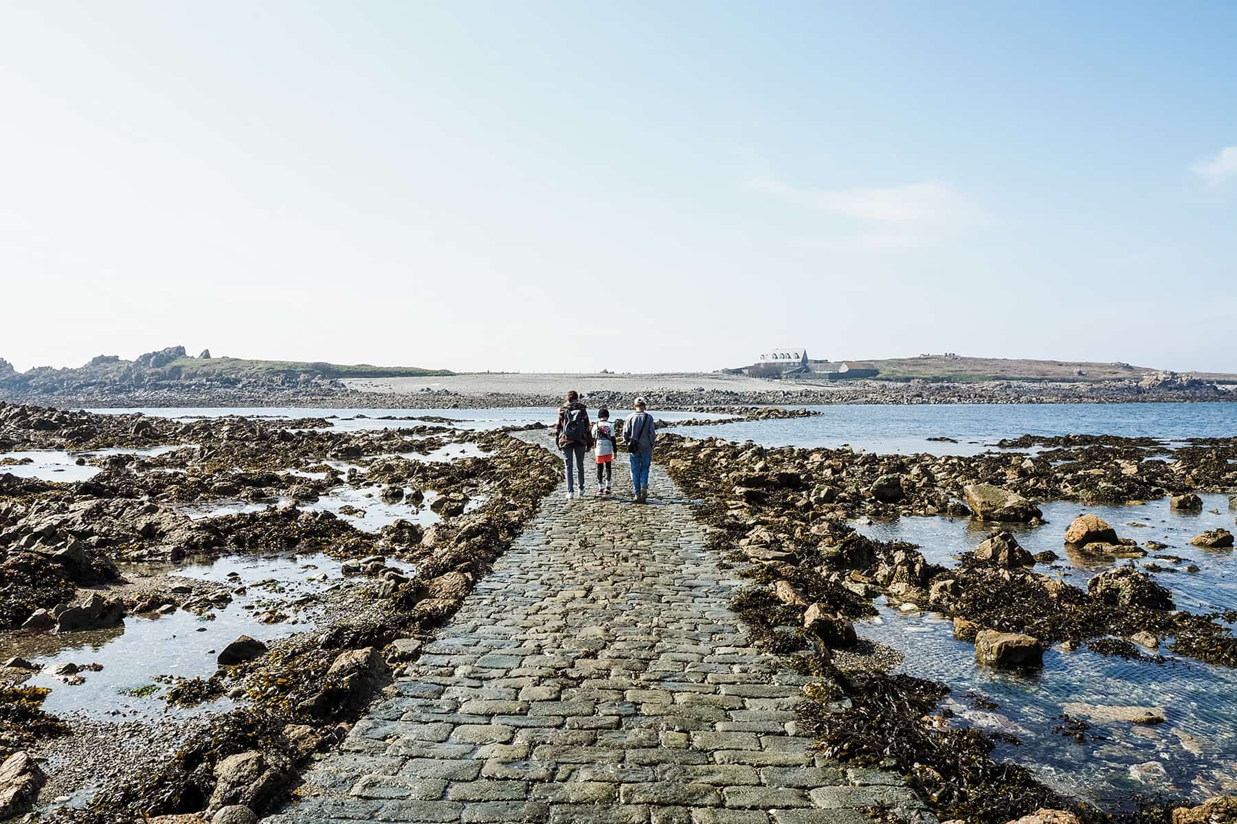 Urlaub auf der Kanalinsel Guernsey