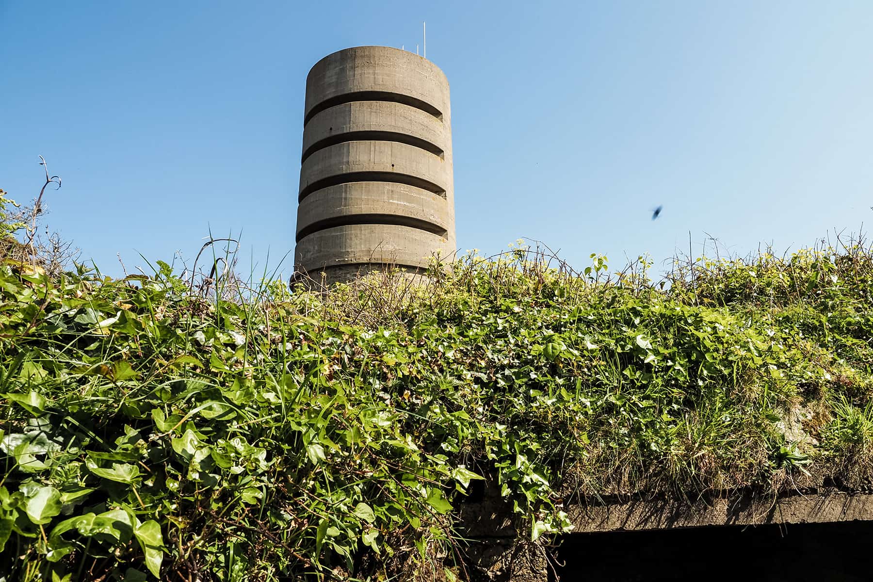 Insel Guernsey im Ärmelkanal